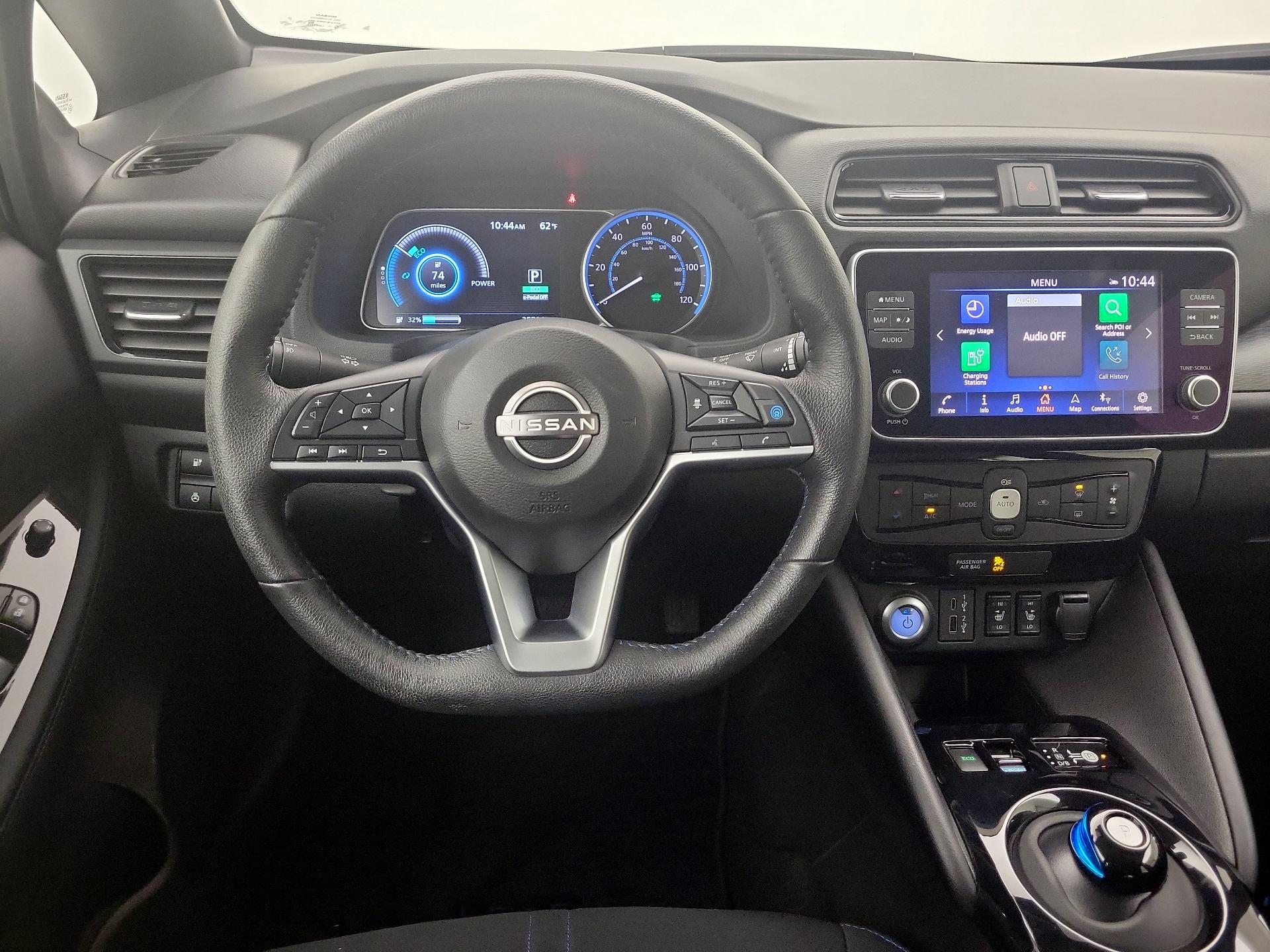 Thumbnail: 2024 Nissan Leaf - 10