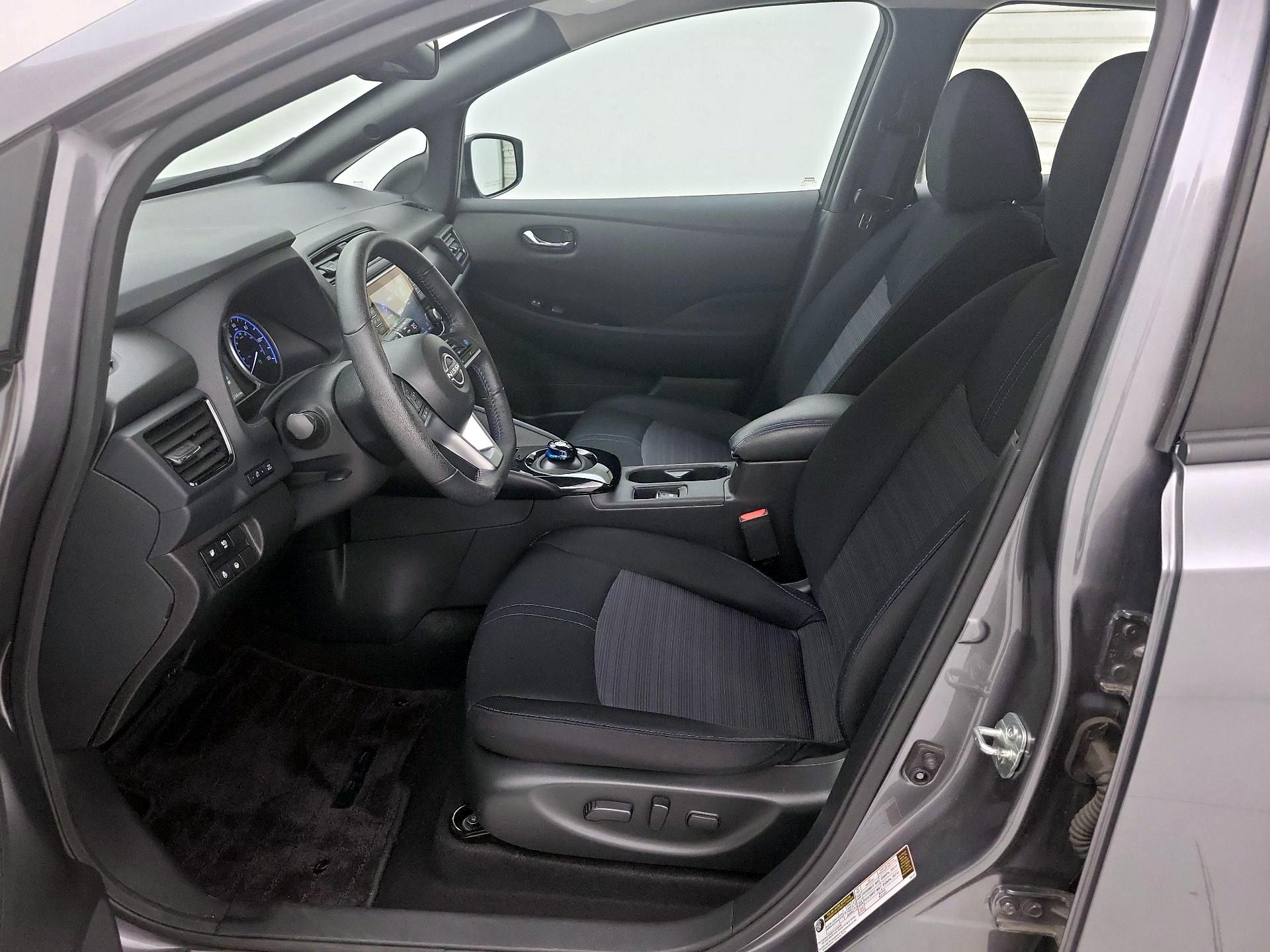 Thumbnail: 2024 Nissan Leaf - 11