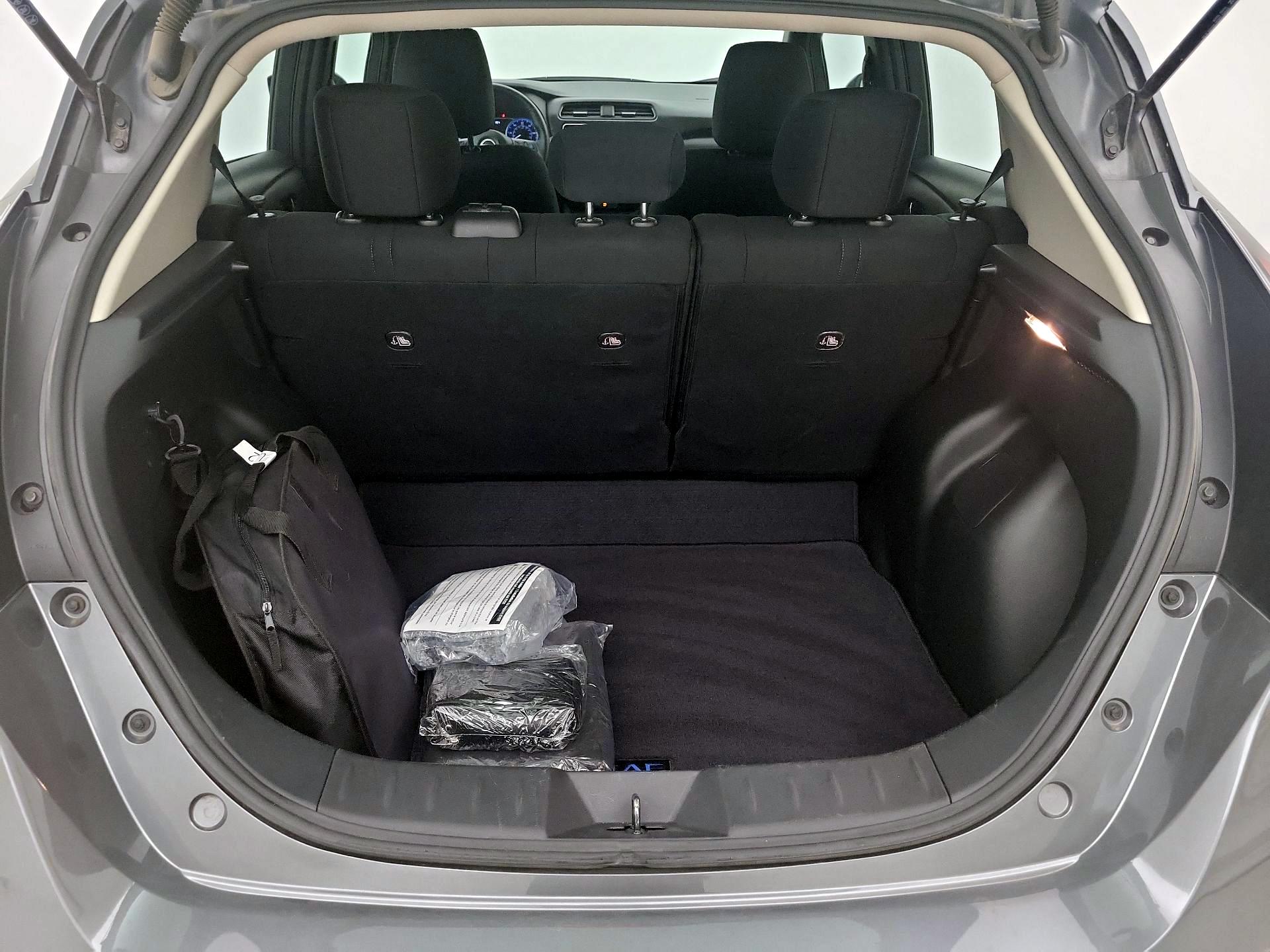 Thumbnail: 2024 Nissan Leaf - 20