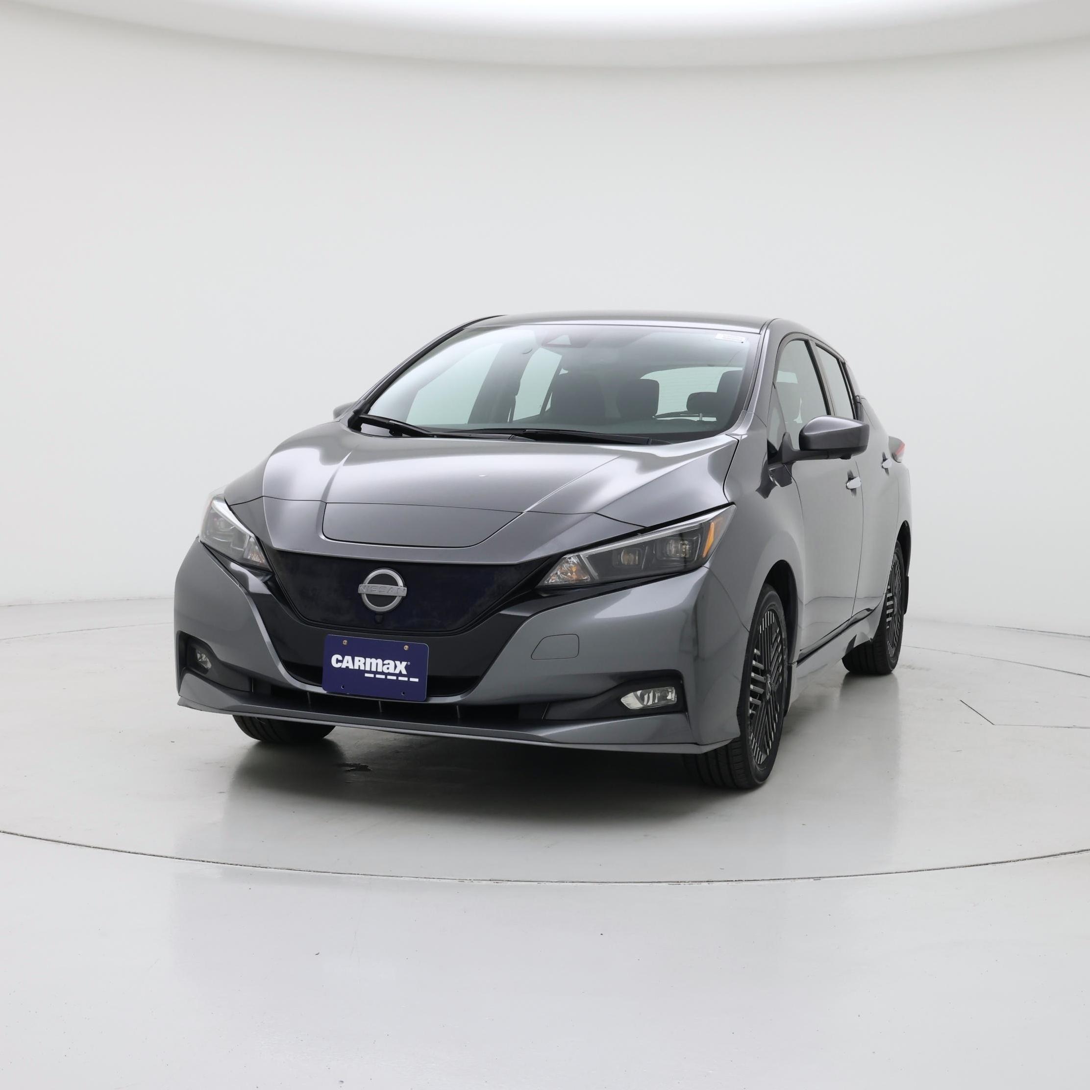 Thumbnail: 2024 Nissan Leaf - 4