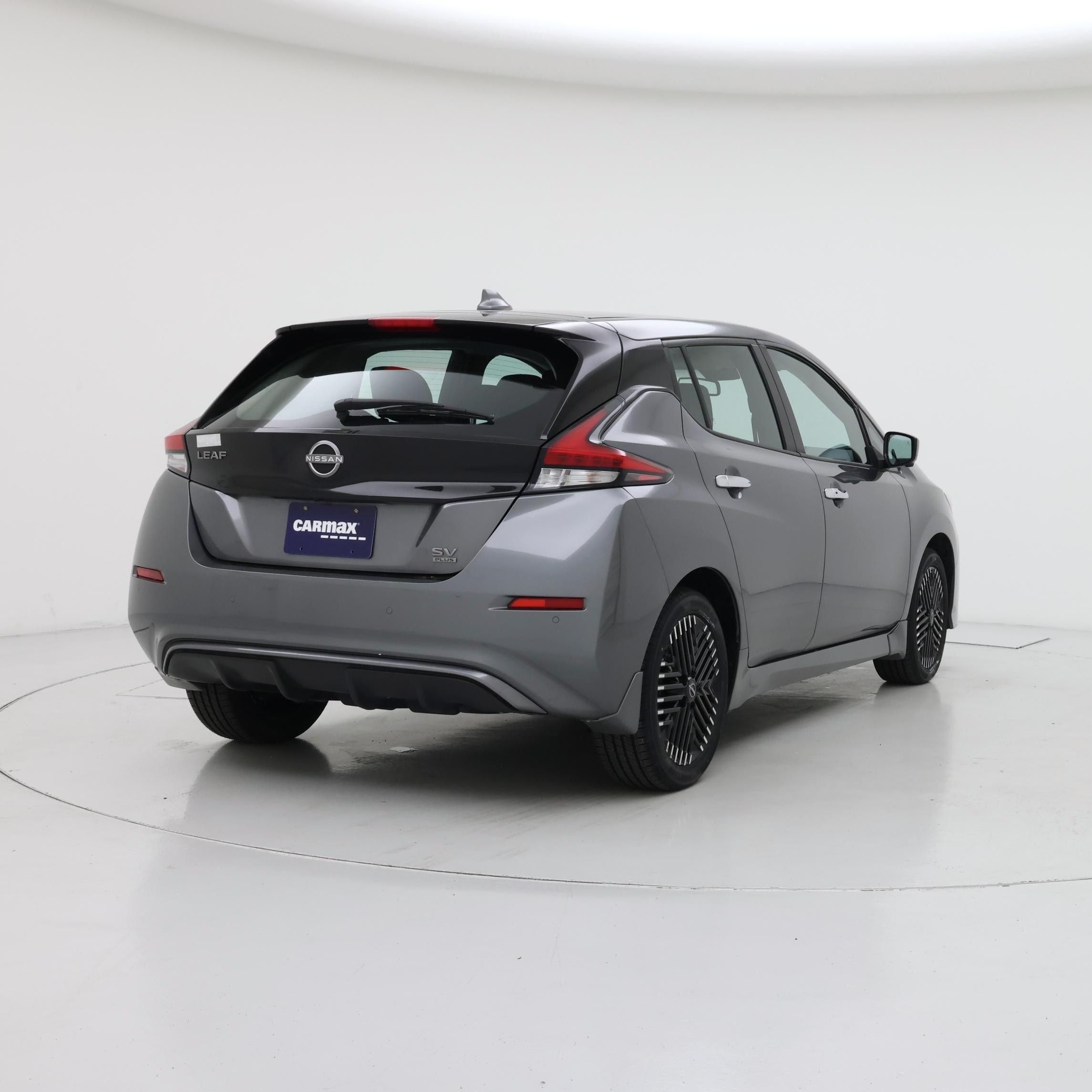 Thumbnail: 2024 Nissan Leaf - 8