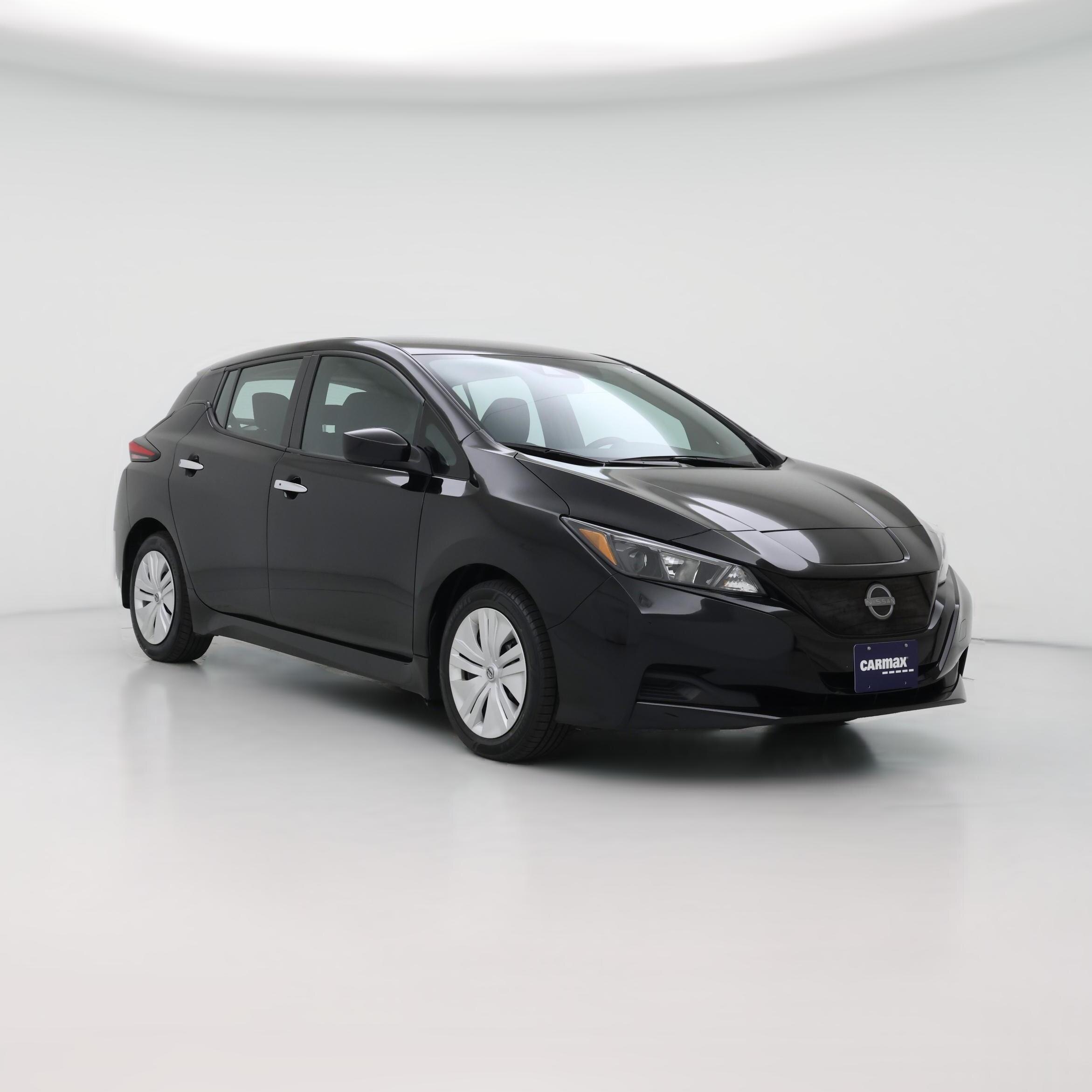 Thumbnail: 2025 Nissan Leaf - 1