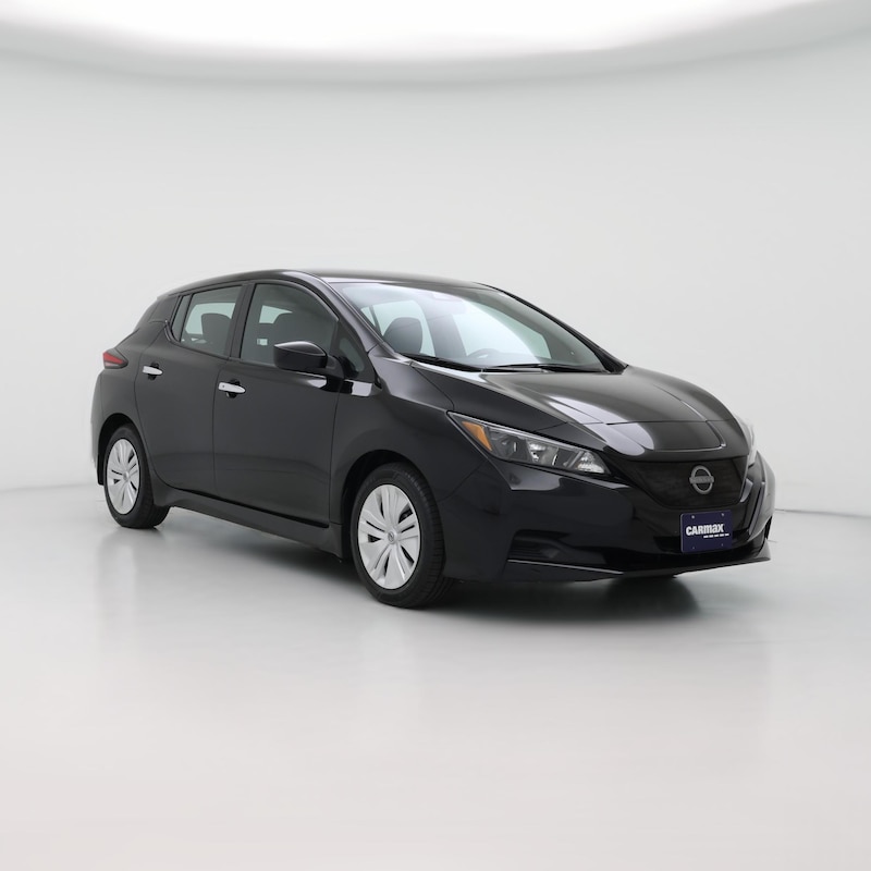 2025 Nissan Leaf S