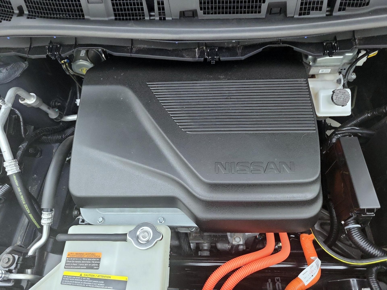 2025 Nissan Leaf S - Photo 22