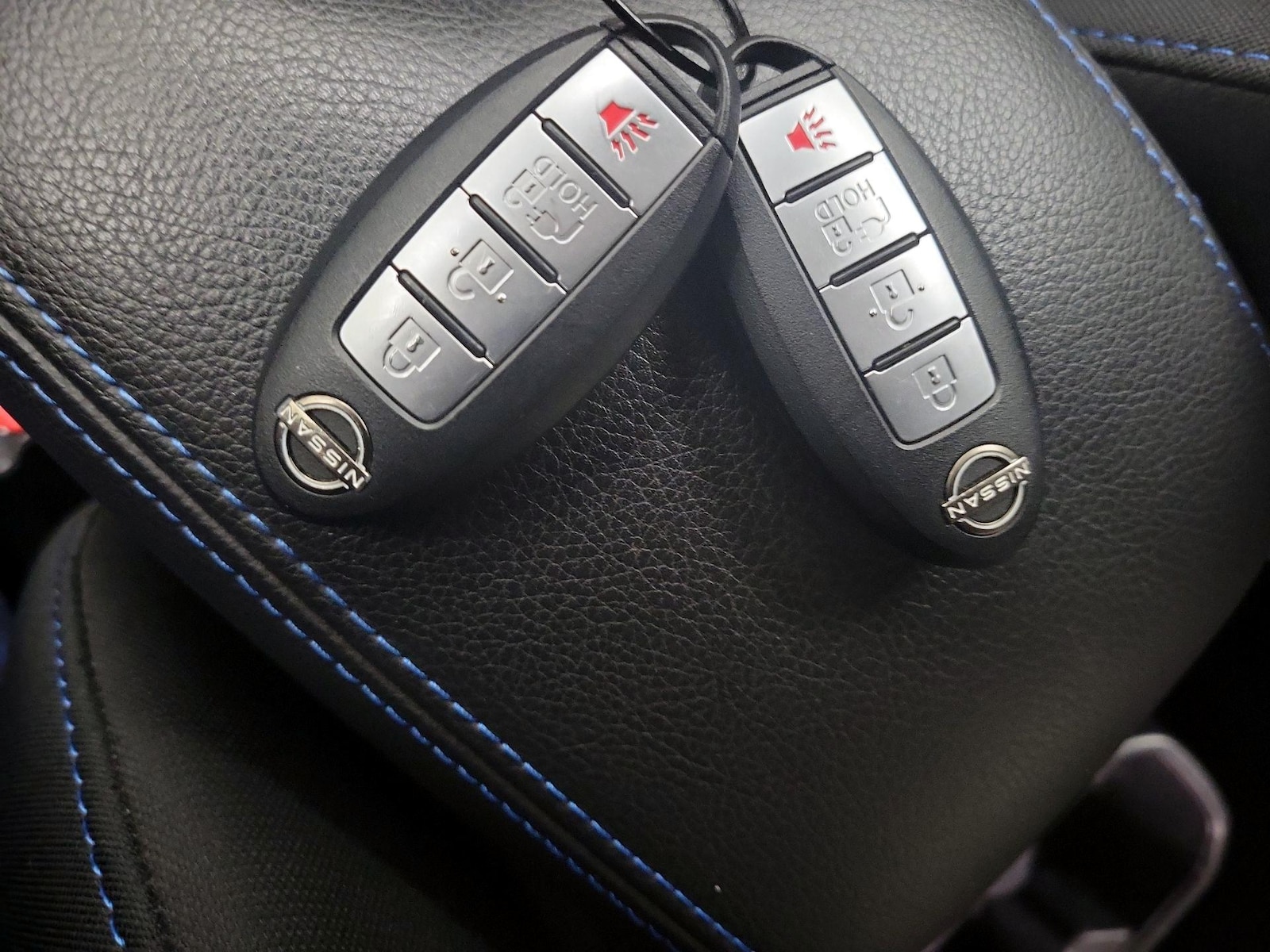 2025 Nissan Leaf S - Photo 23