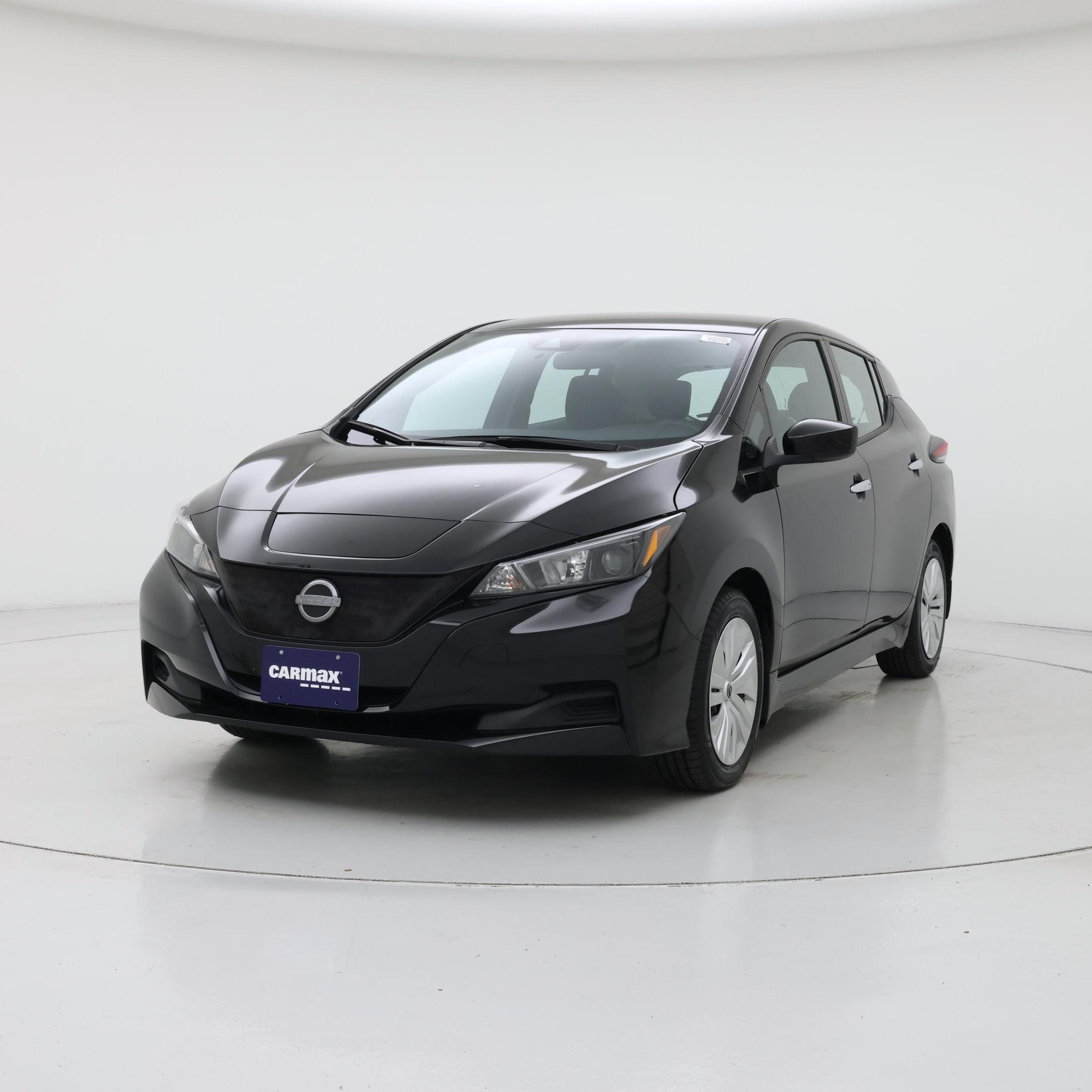 Thumbnail: 2025 Nissan Leaf - 4