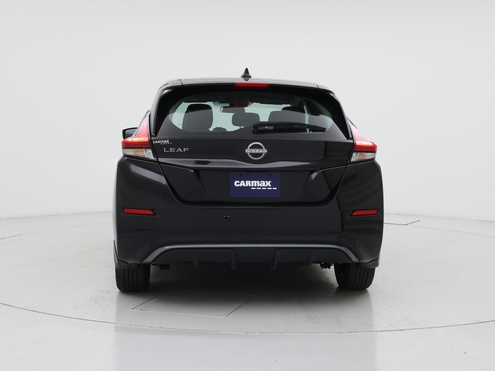 2025 Nissan Leaf S - Photo 7