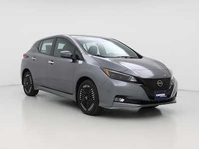 2024 Nissan Leaf SV Plus