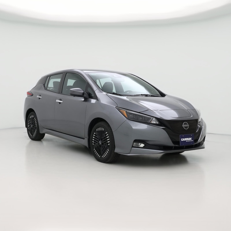 2024 Nissan Leaf SV Plus