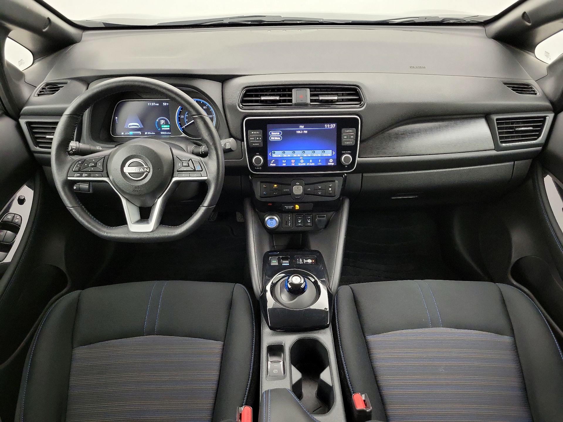 Thumbnail: 2024 Nissan Leaf - 9