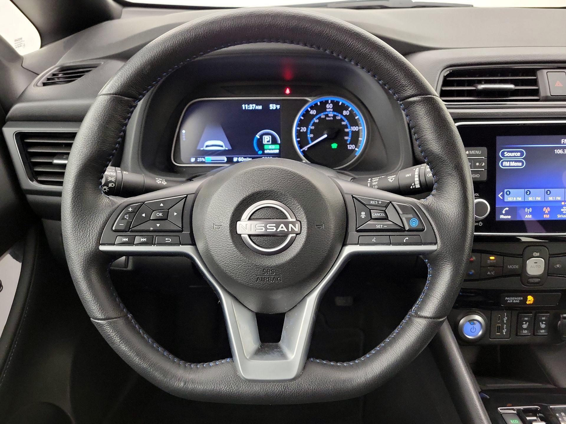 Thumbnail: 2024 Nissan Leaf - 10