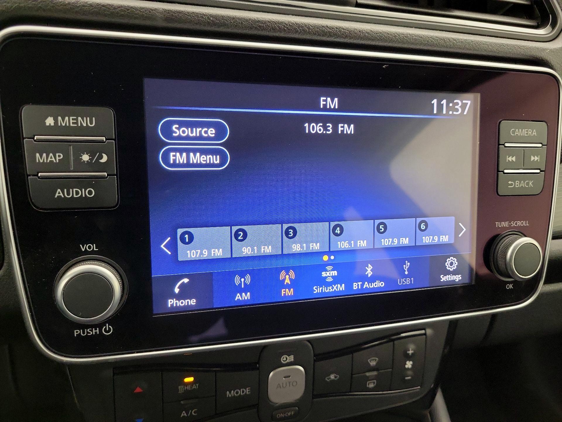 Thumbnail: 2024 Nissan Leaf - 16