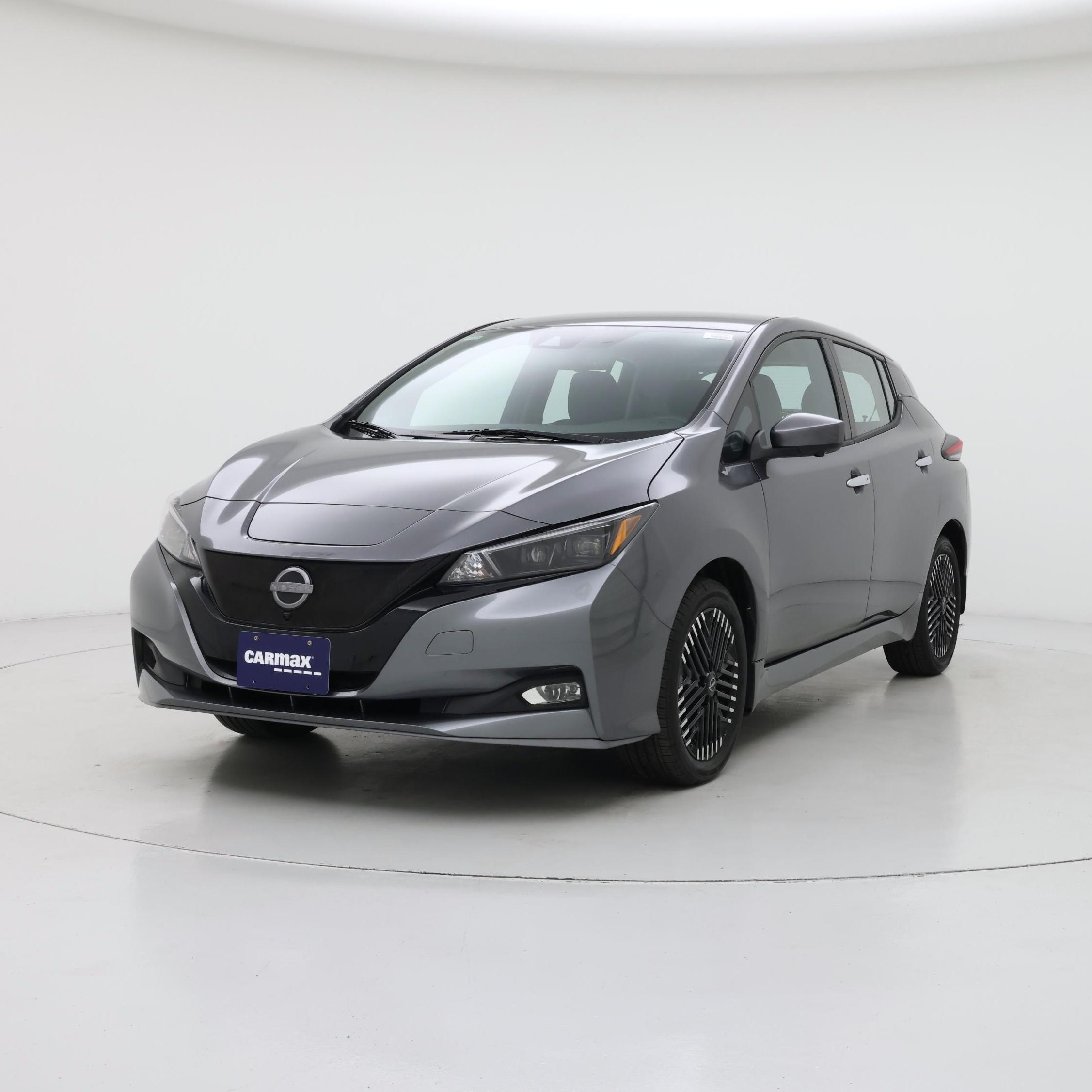 Thumbnail: 2024 Nissan Leaf - 4