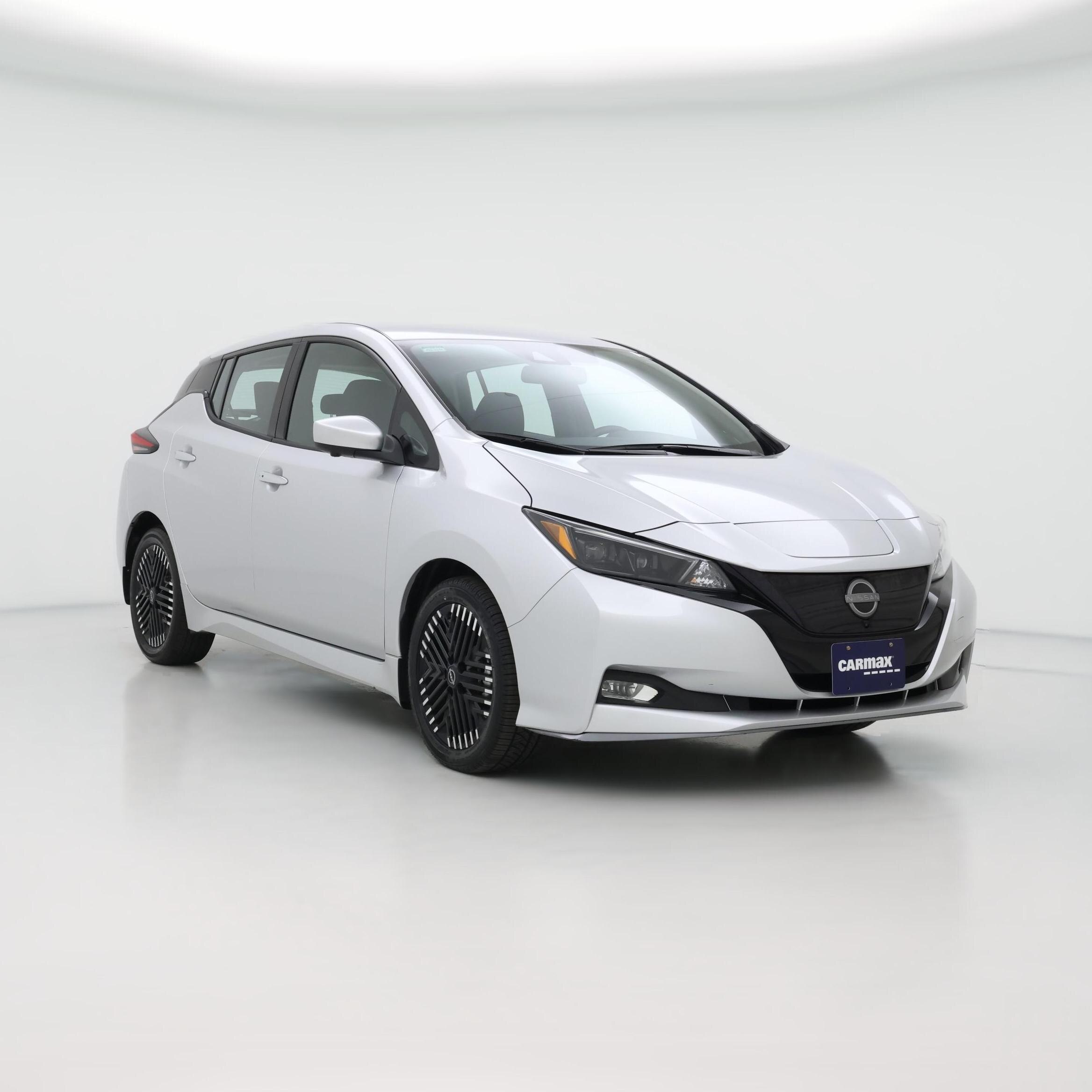 Thumbnail: 2025 Nissan Leaf - 1