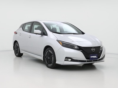 2025 Nissan Leaf SV Plus