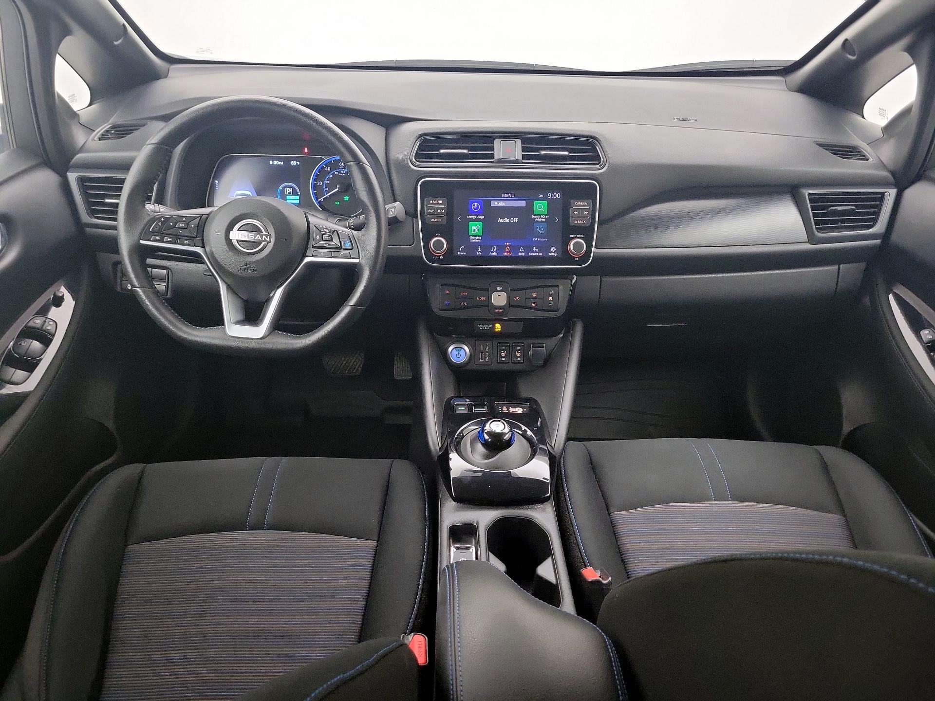 Thumbnail: 2025 Nissan Leaf - 9