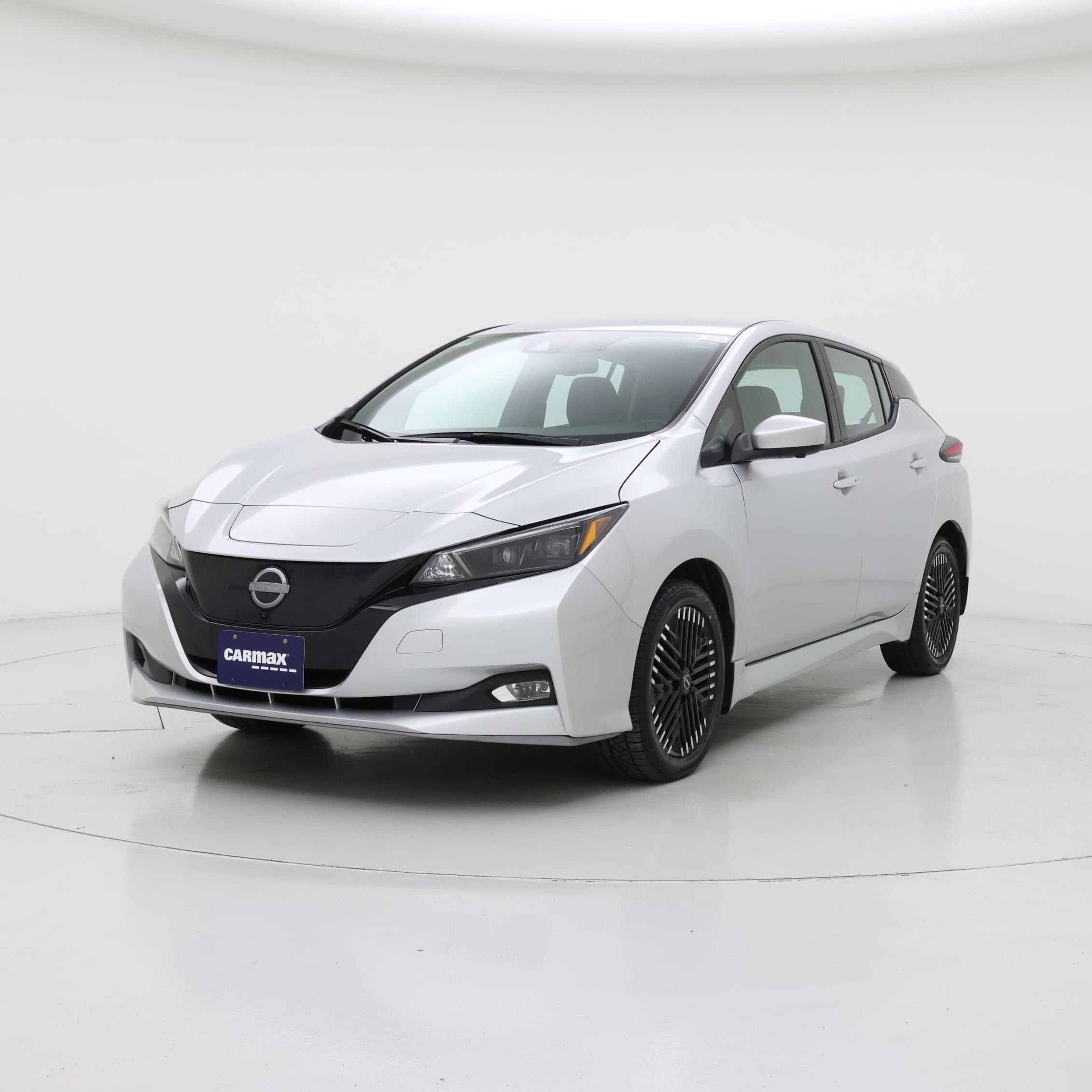 Thumbnail: 2025 Nissan Leaf - 4