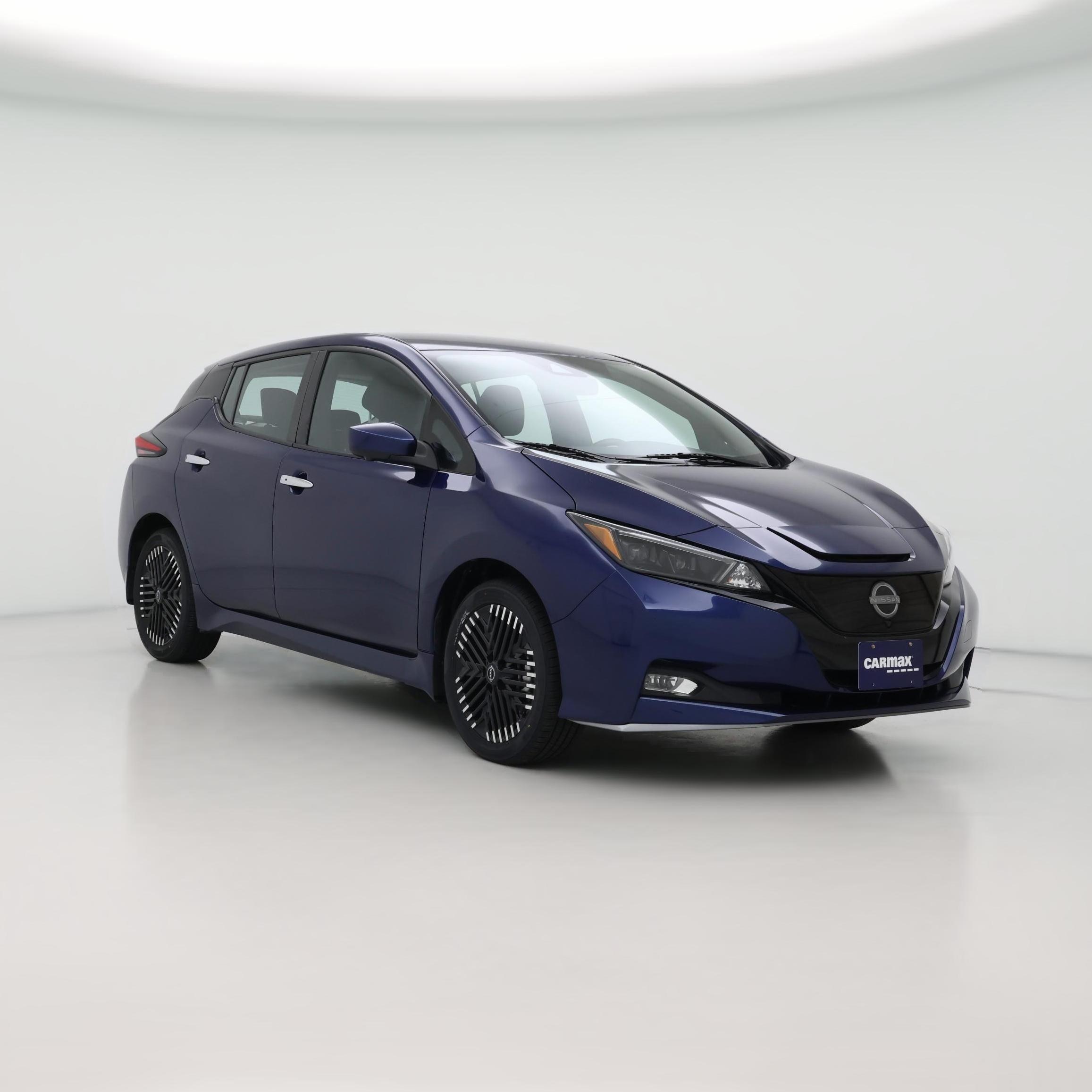 Thumbnail: 2024 Nissan Leaf - 1
