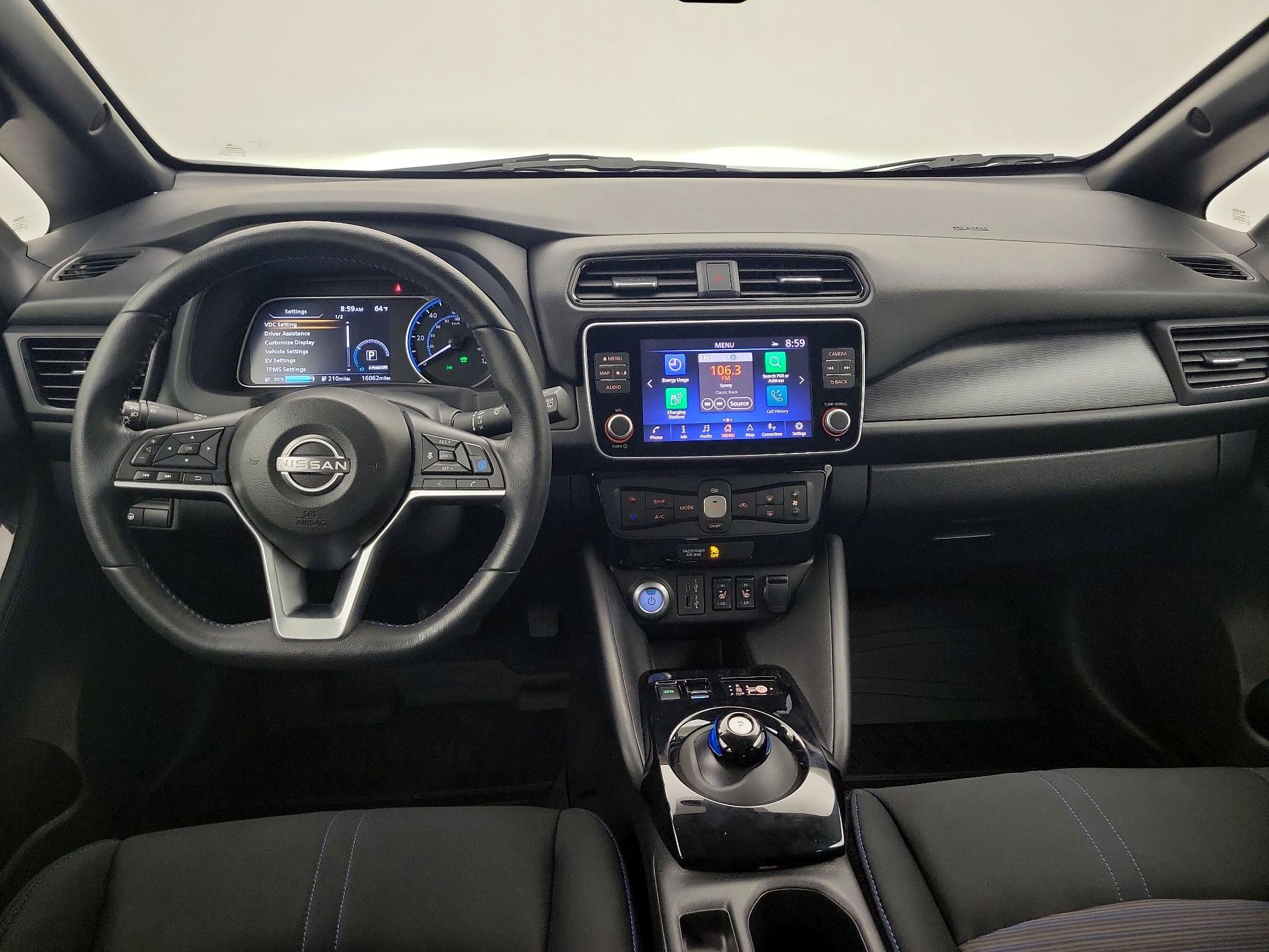 Thumbnail: 2024 Nissan Leaf - 9