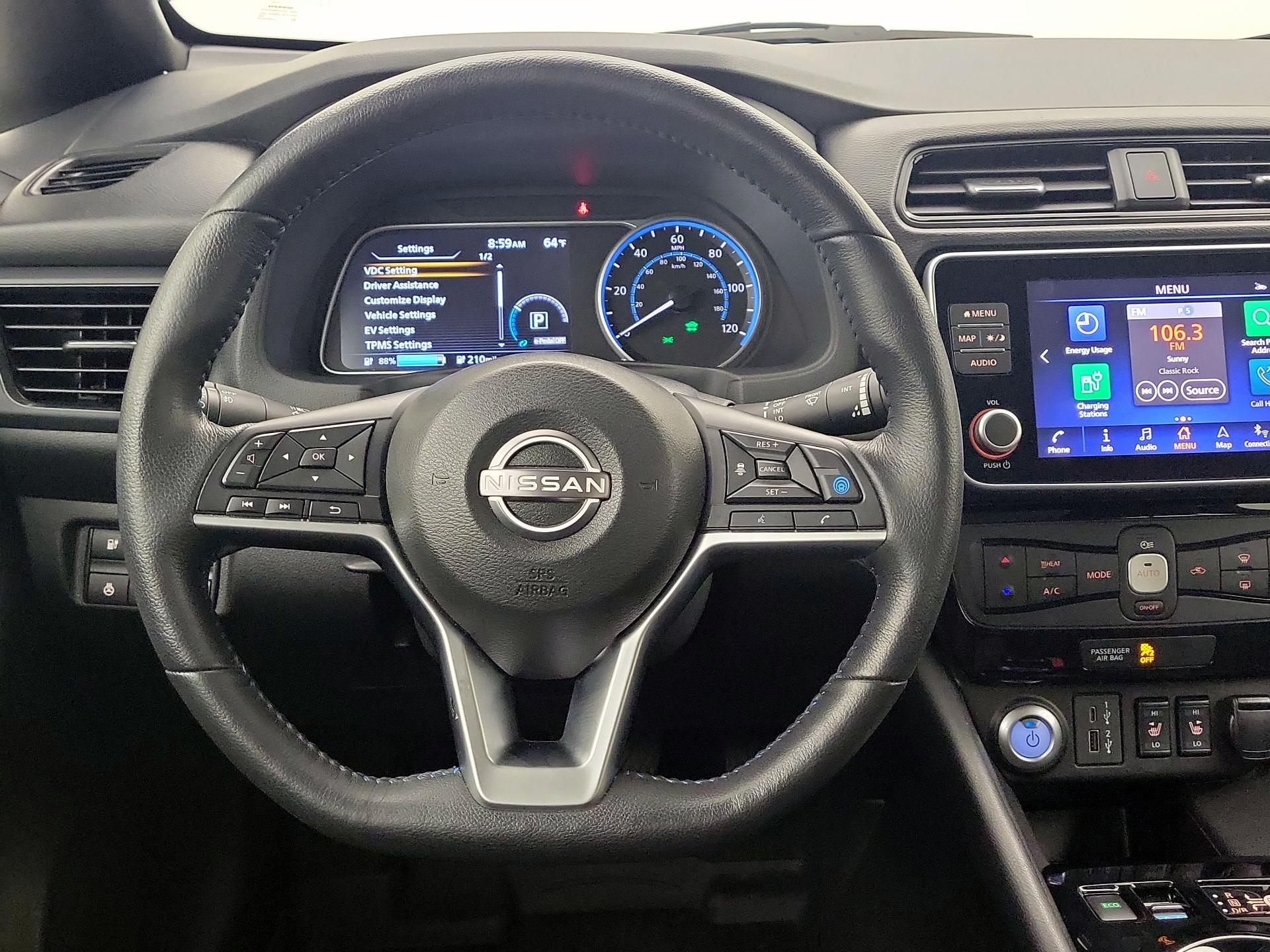 Thumbnail: 2024 Nissan Leaf - 10