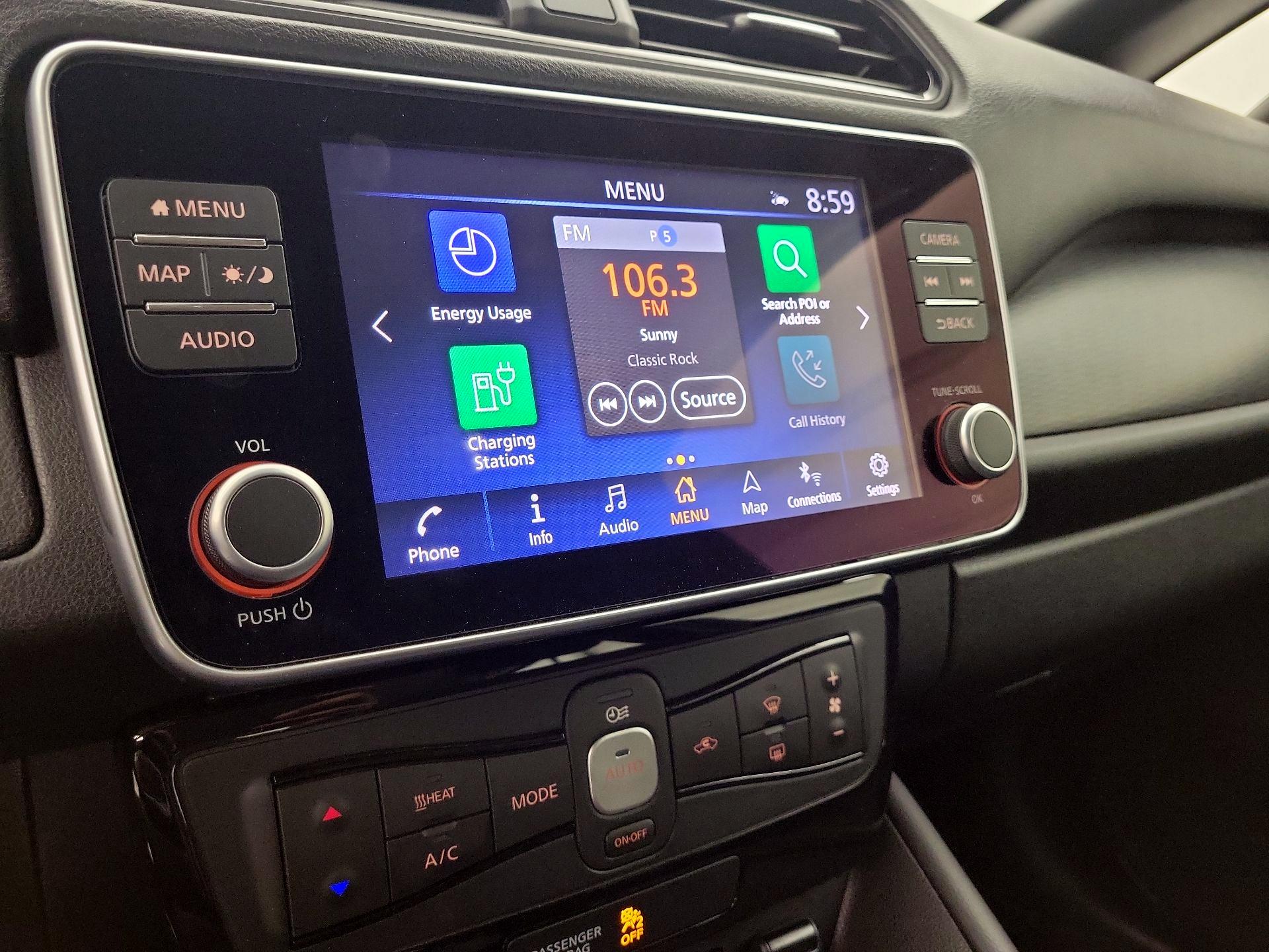 Thumbnail: 2024 Nissan Leaf - 15