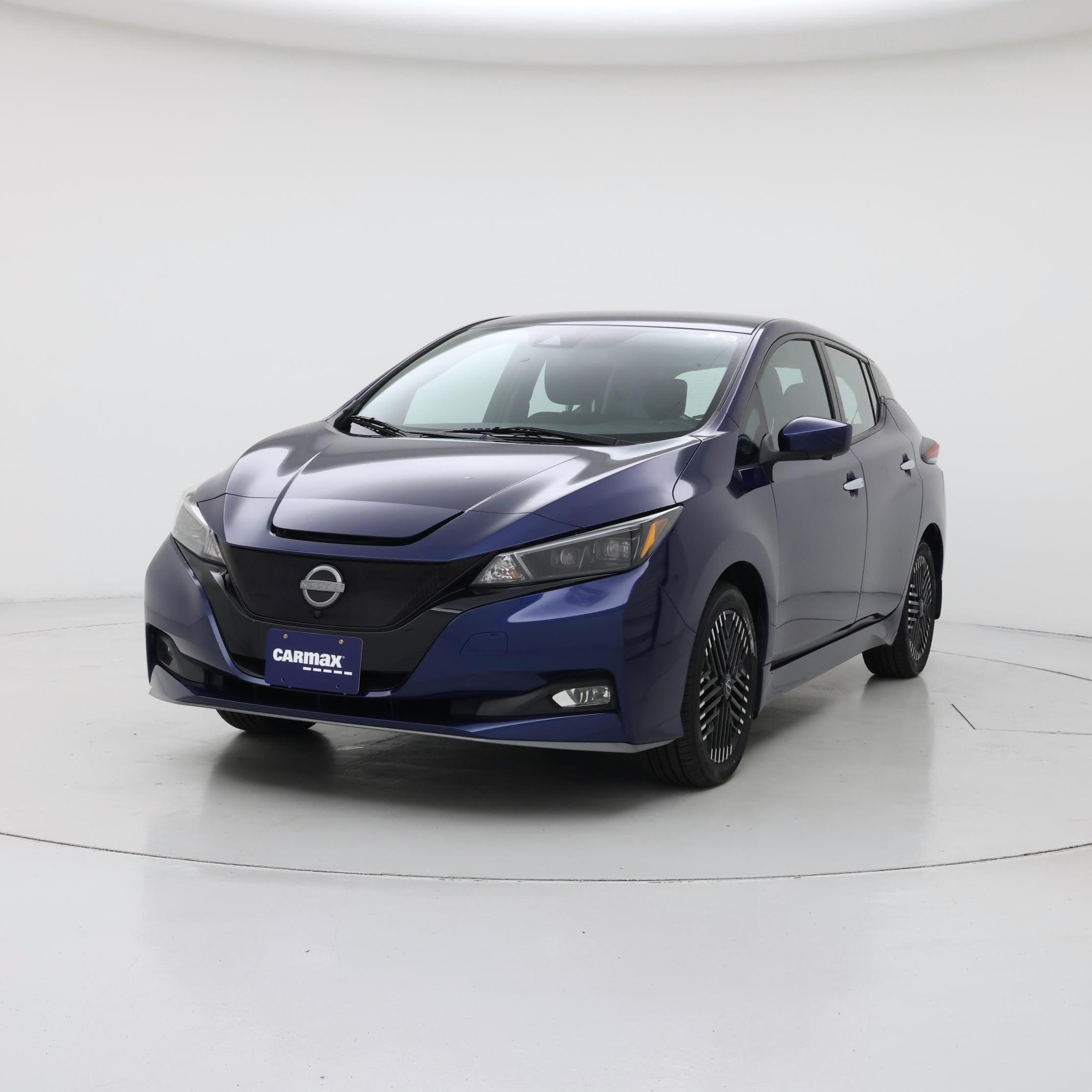 Thumbnail: 2024 Nissan Leaf - 4