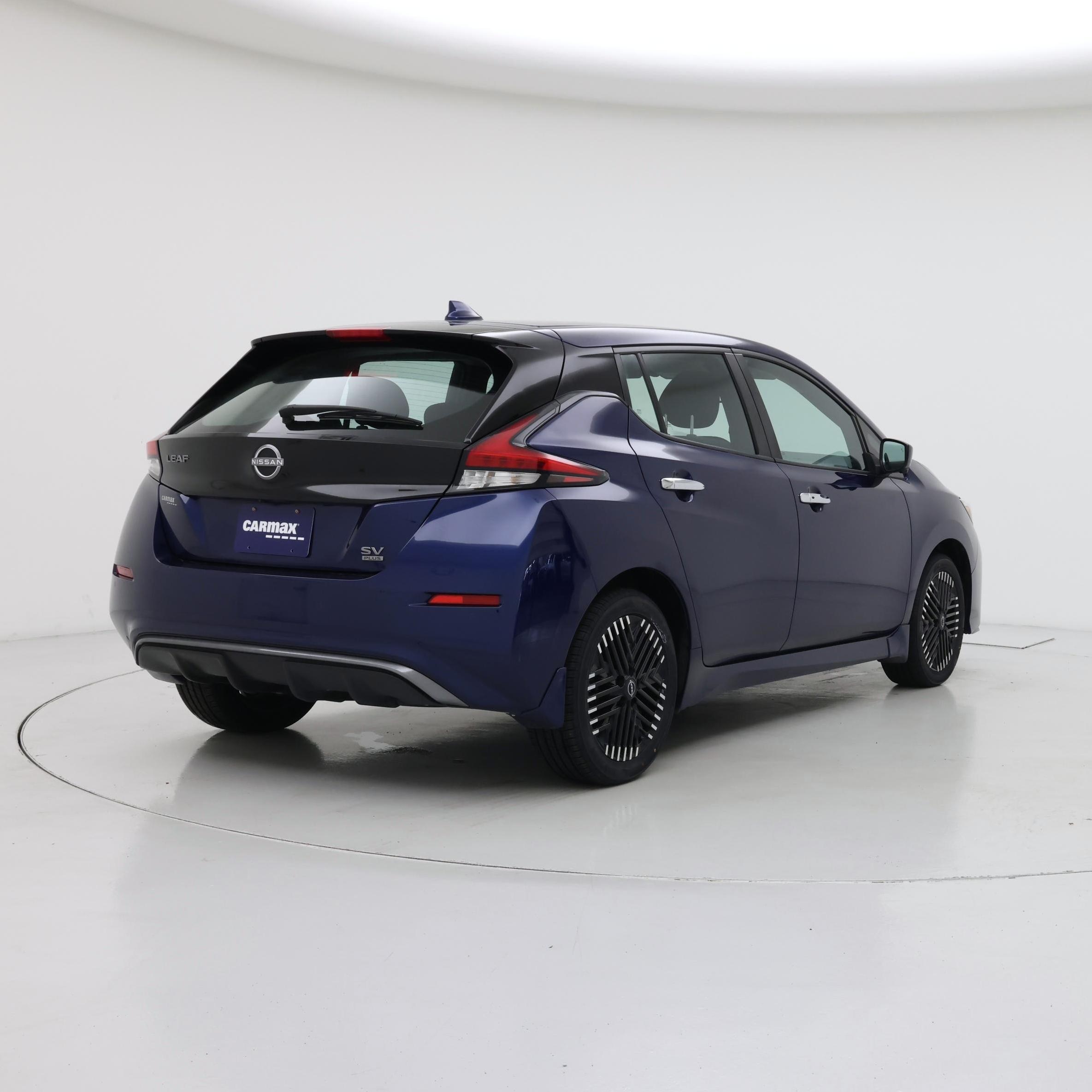 Thumbnail: 2024 Nissan Leaf - 8