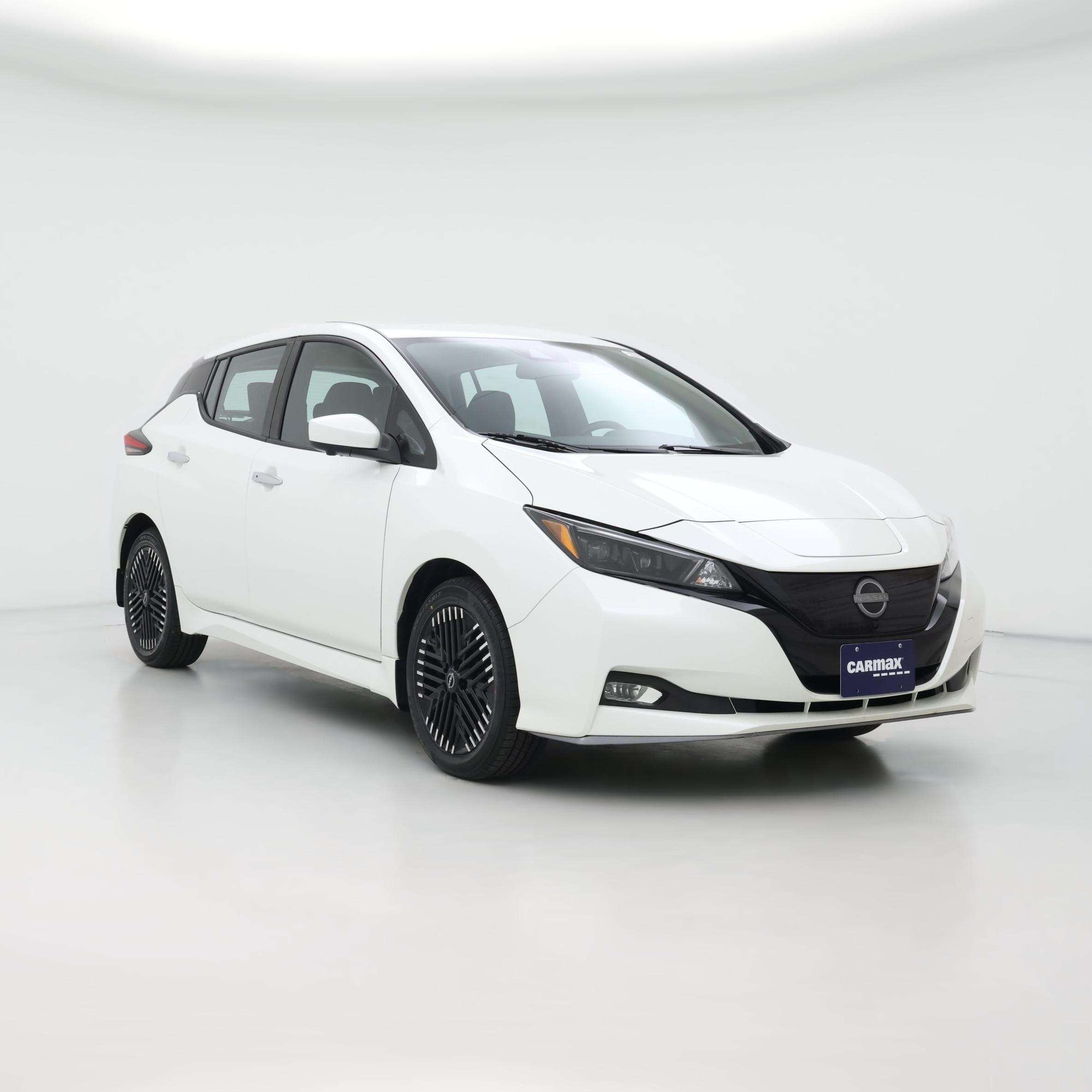 Thumbnail: 2024 Nissan Leaf - 1