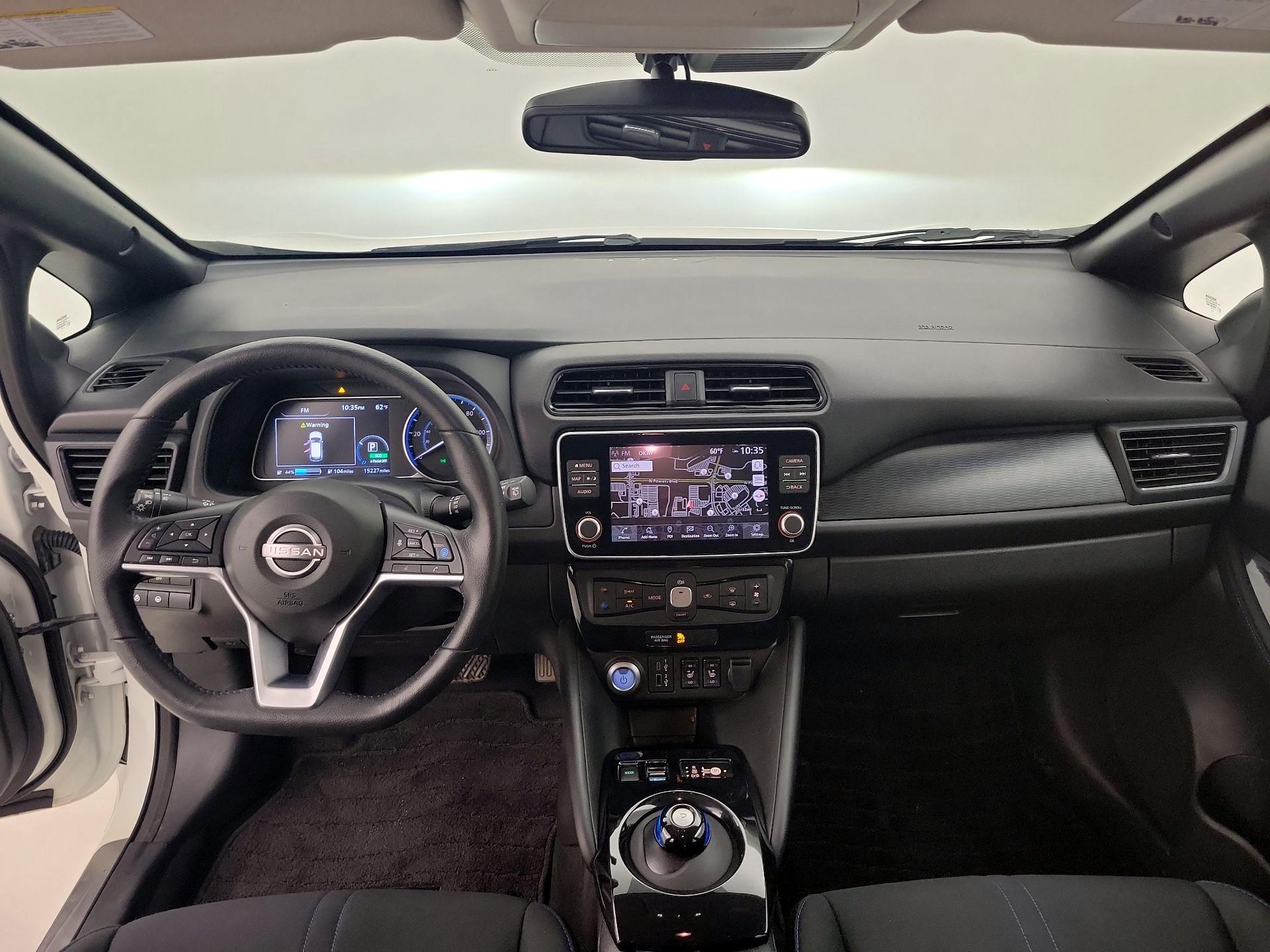 Thumbnail: 2024 Nissan Leaf - 9