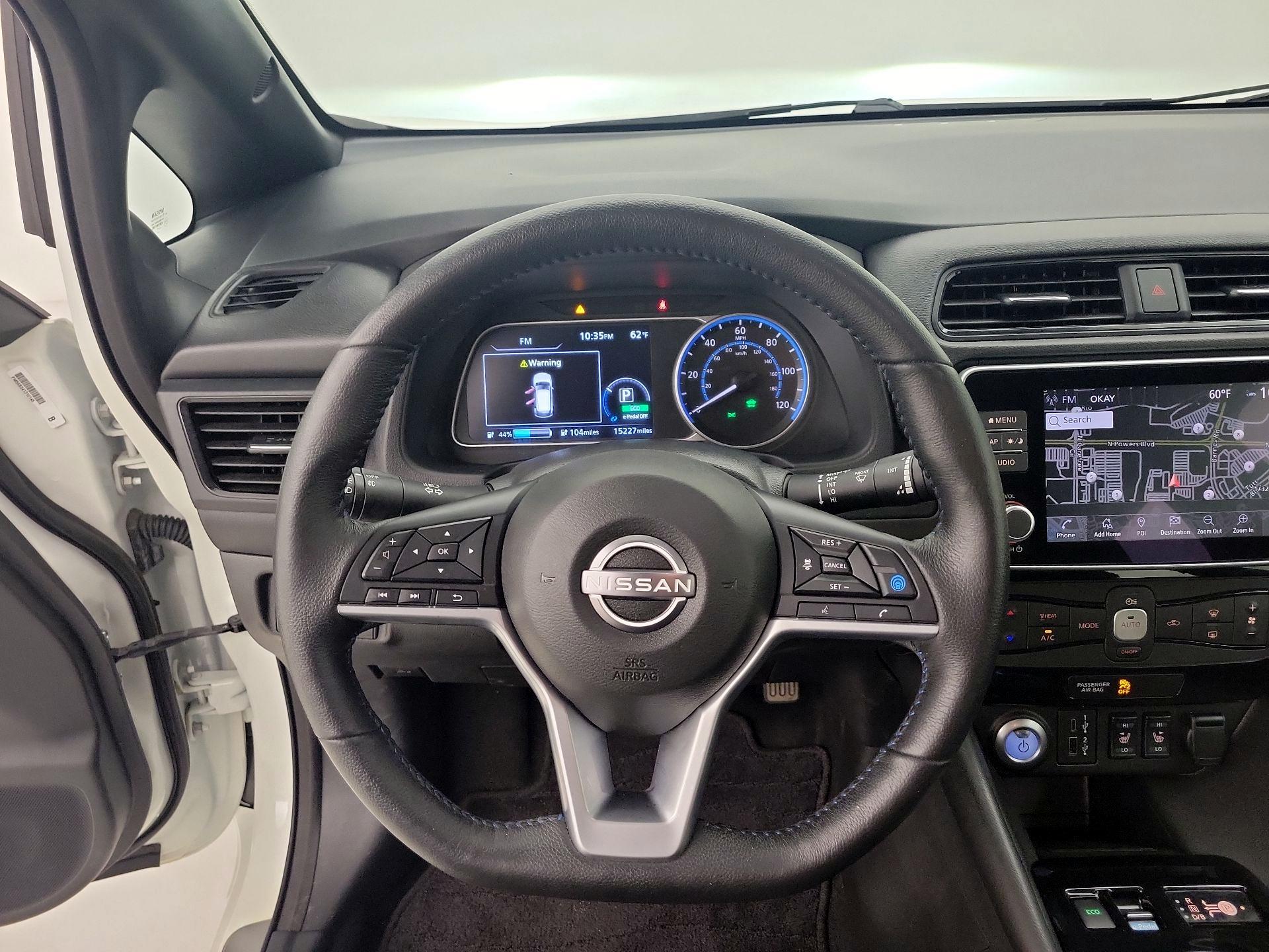 Thumbnail: 2024 Nissan Leaf - 10