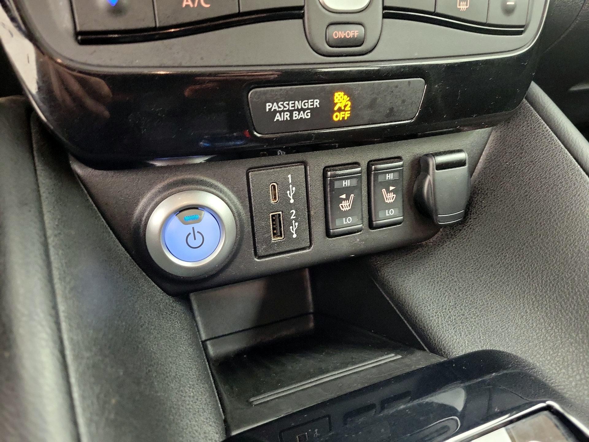 Thumbnail: 2024 Nissan Leaf - 19