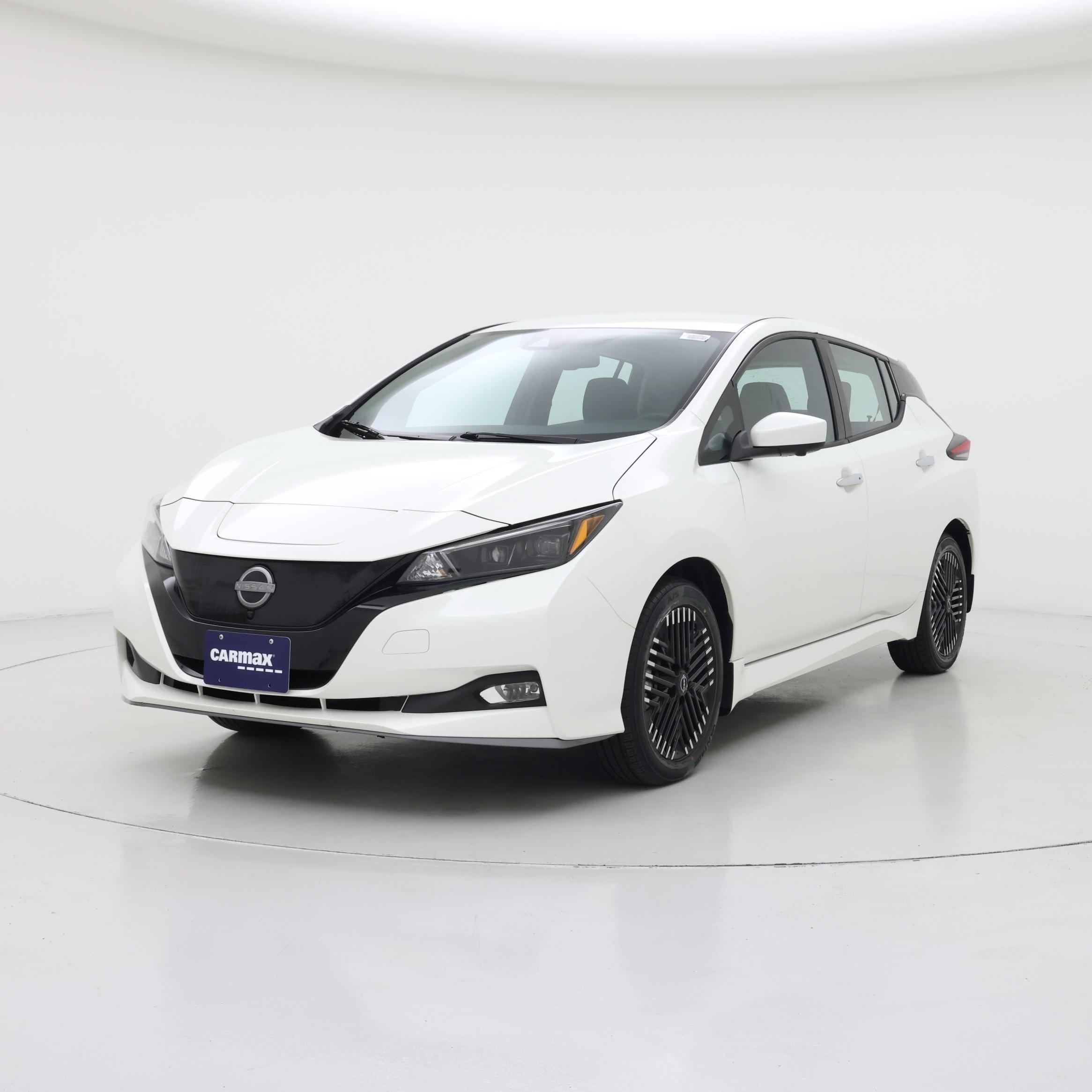 Thumbnail: 2024 Nissan Leaf - 4