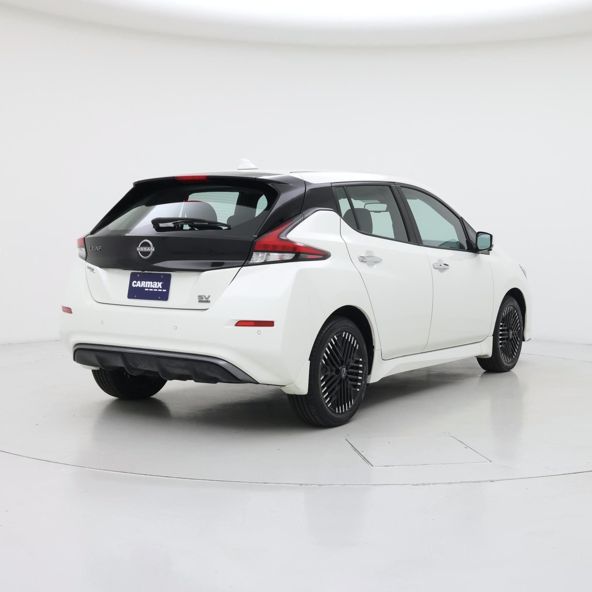 Thumbnail: 2024 Nissan Leaf - 8