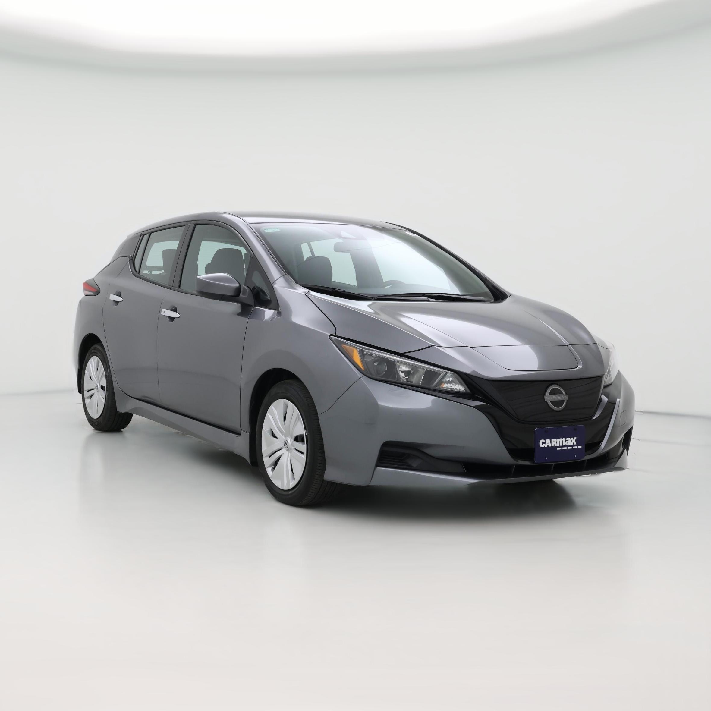Thumbnail: 2025 Nissan Leaf - 1