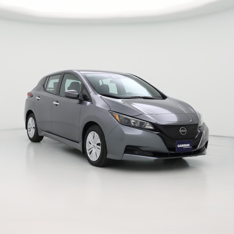 2025 Nissan Leaf S