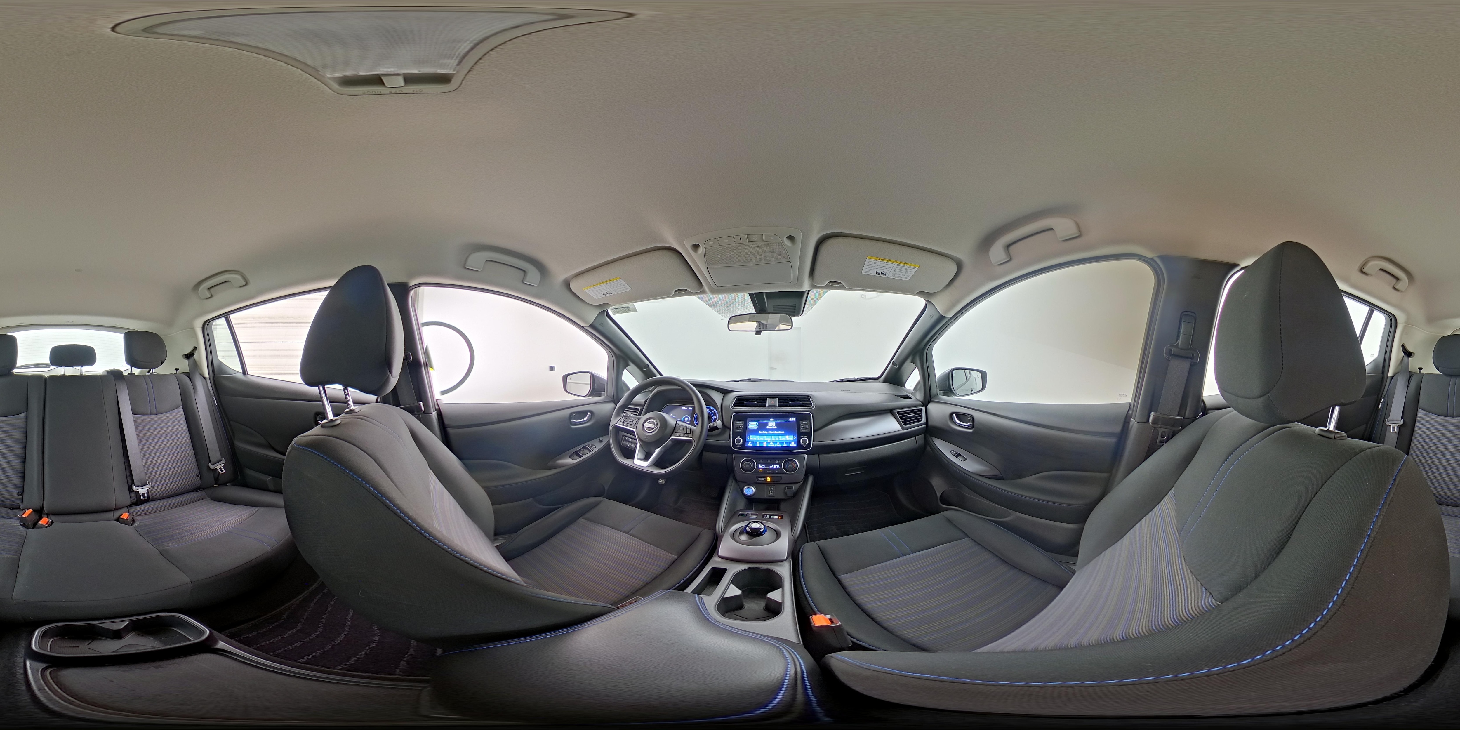 2024 Nissan LEAF S - Photo 24