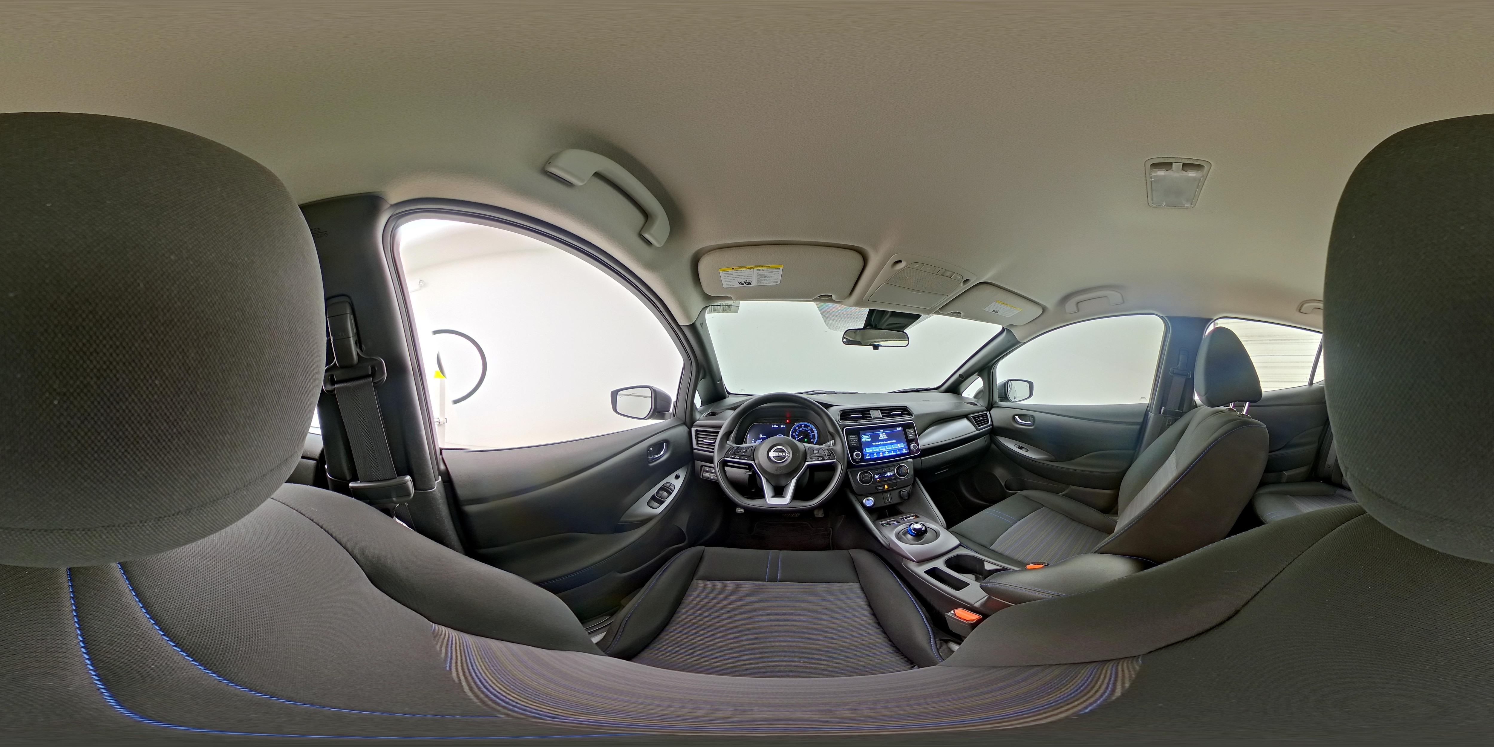 2024 Nissan LEAF S - Photo 26