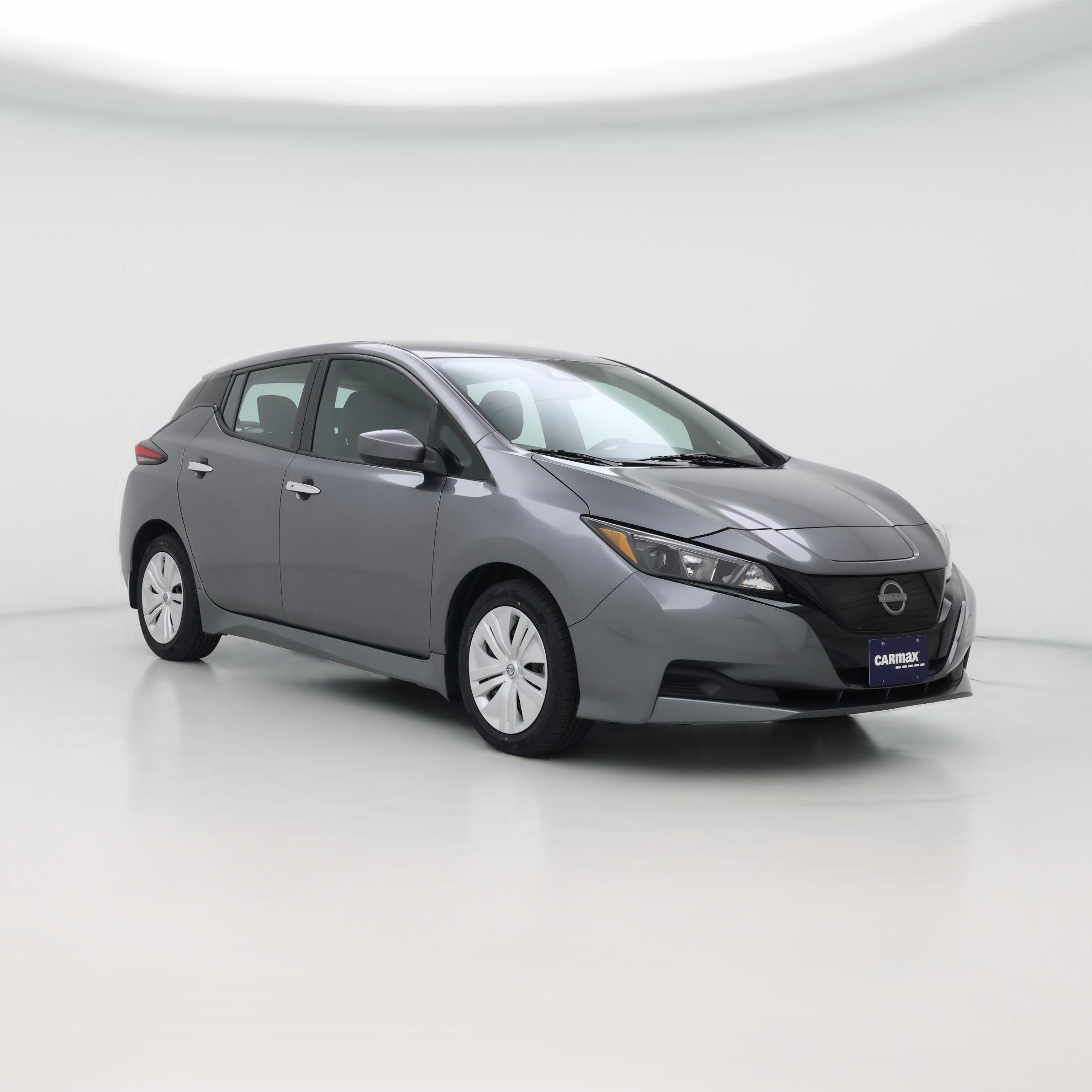 Thumbnail: 2024 Nissan Leaf - 1