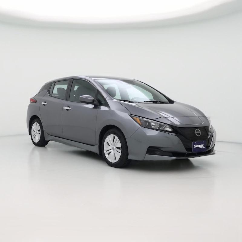 2024 Nissan Leaf S