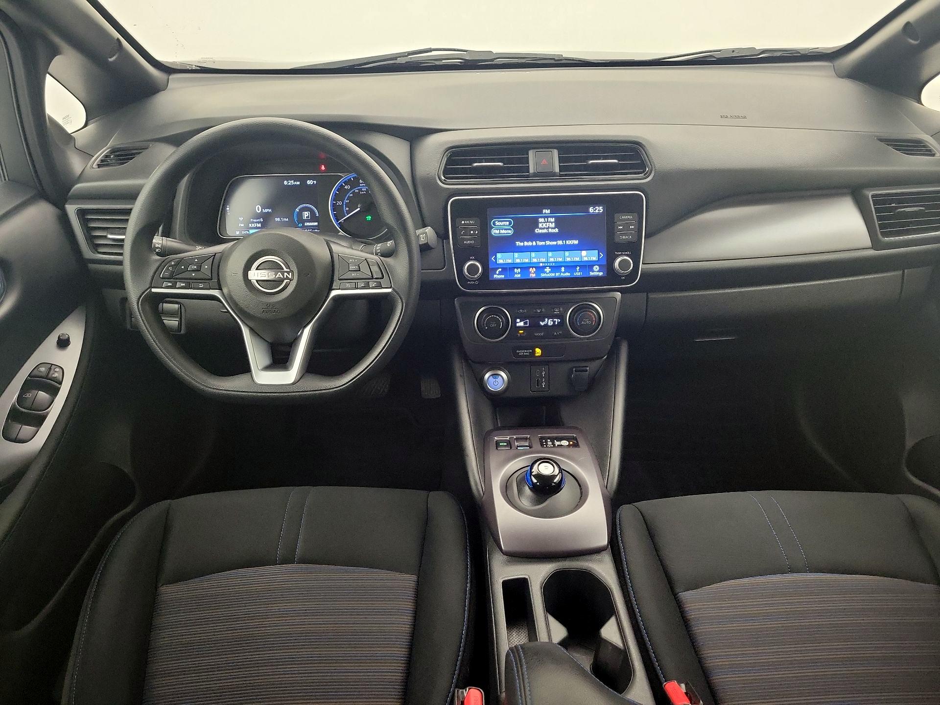 Thumbnail: 2024 Nissan Leaf - 9