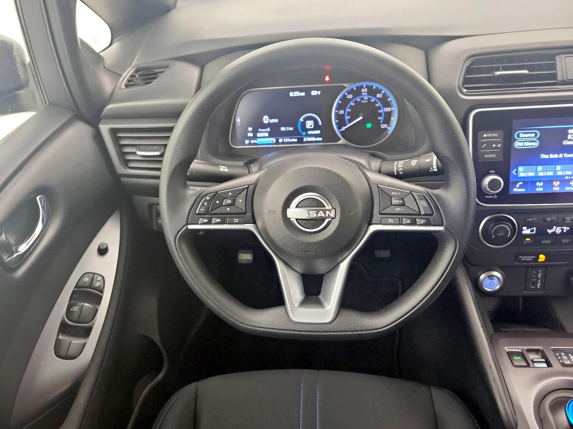 Thumbnail: 2024 Nissan Leaf - 10