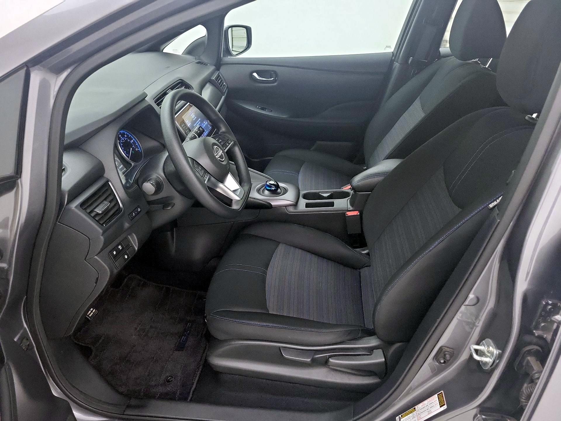 Thumbnail: 2024 Nissan Leaf - 11