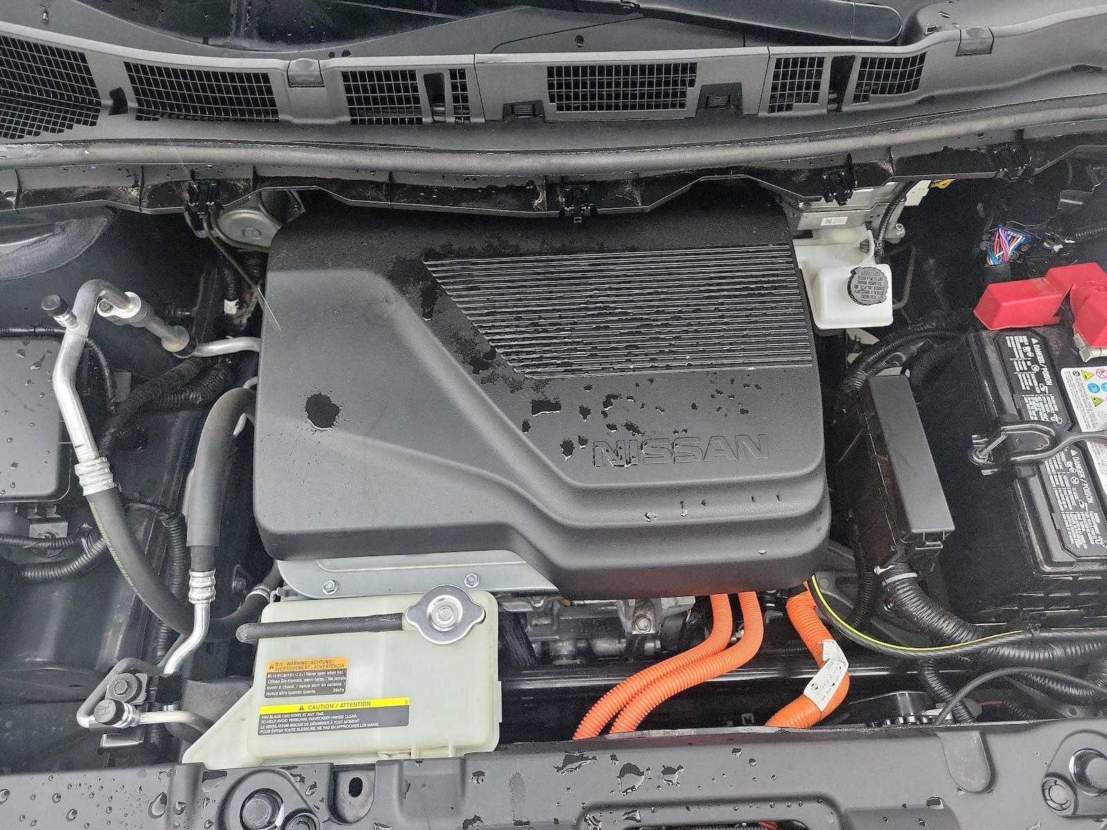 2024 Nissan LEAF S - Photo 22
