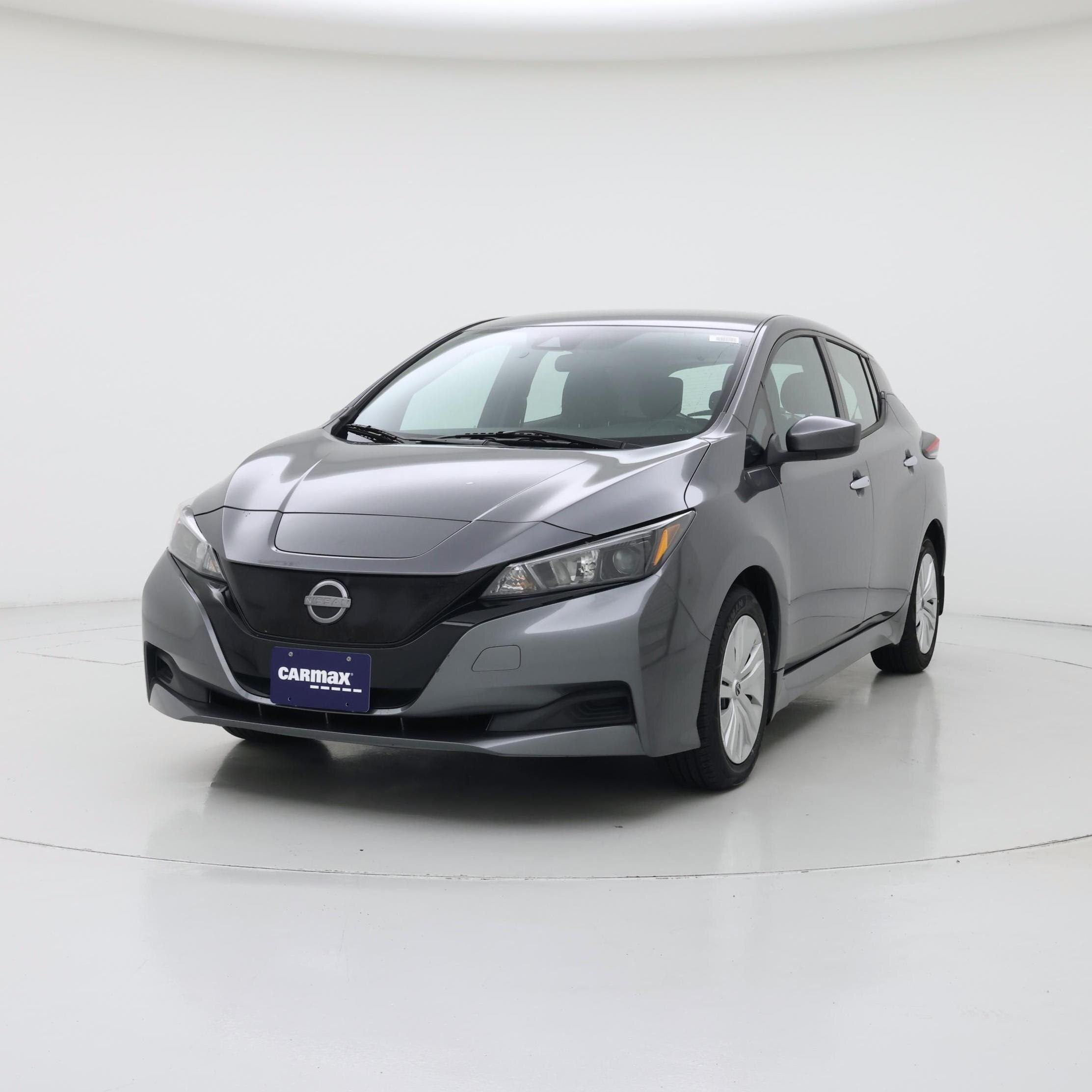 Thumbnail: 2024 Nissan Leaf - 4