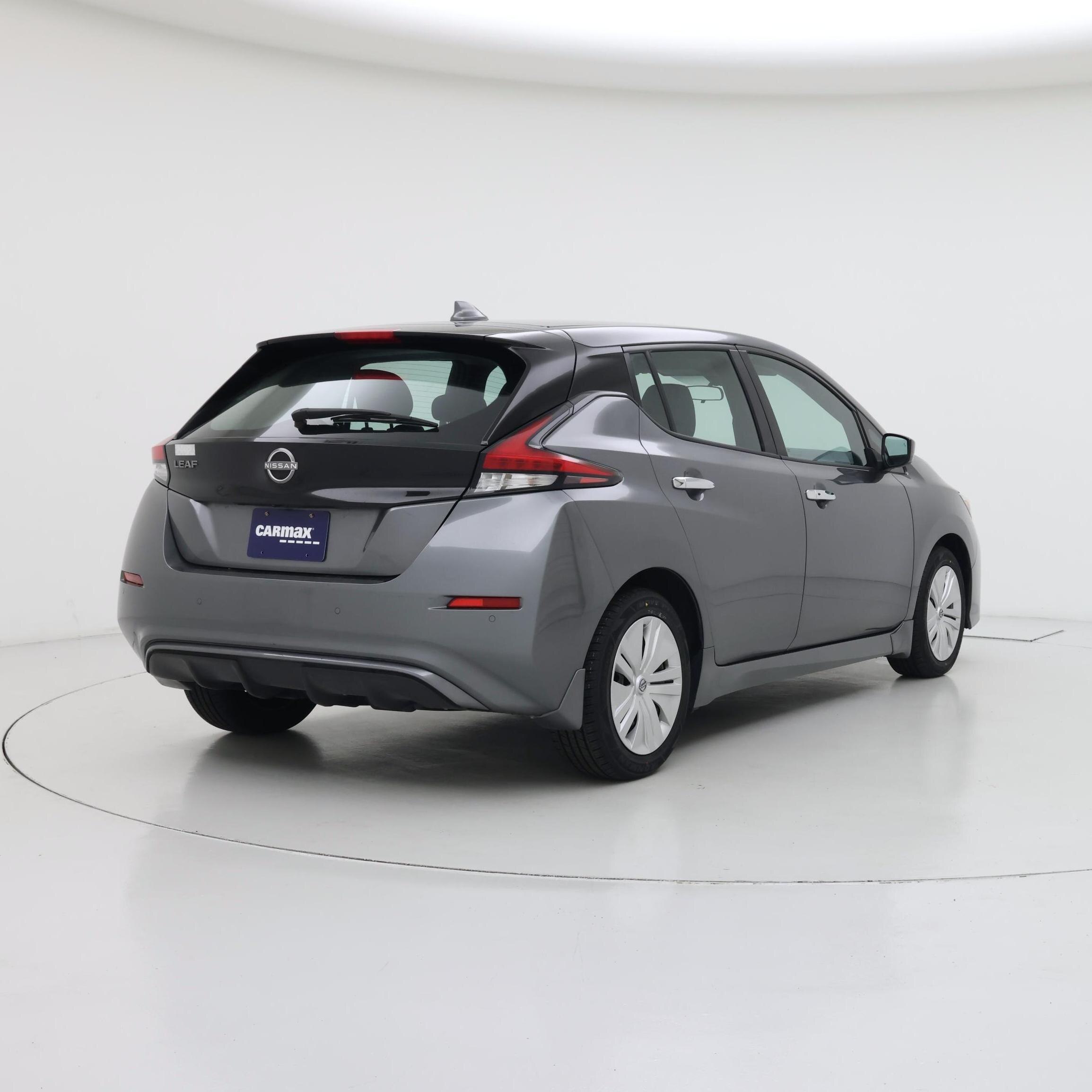 Thumbnail: 2024 Nissan Leaf - 8