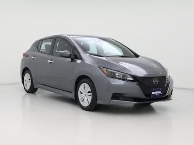 2024 Nissan Leaf S