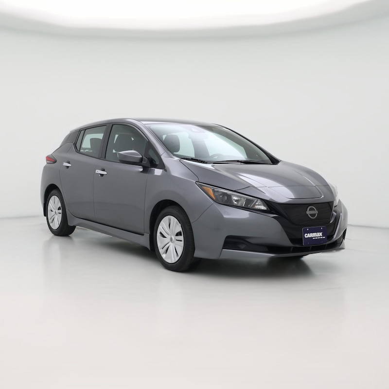 2024 Nissan Leaf S