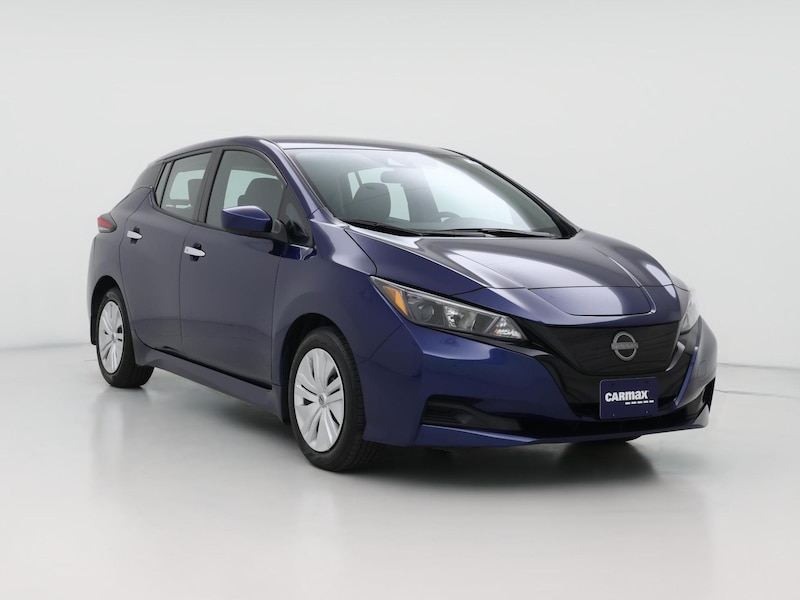 2025 Nissan Leaf S -
                  Golden, CO