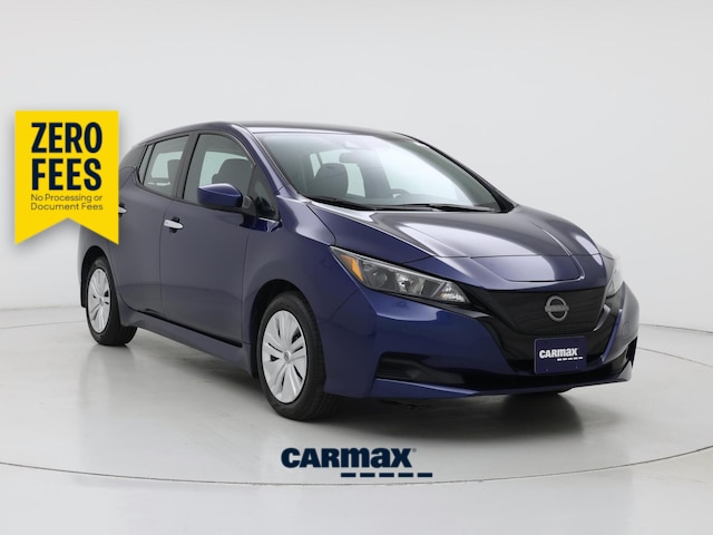 2025 Nissan LEAF S FWD