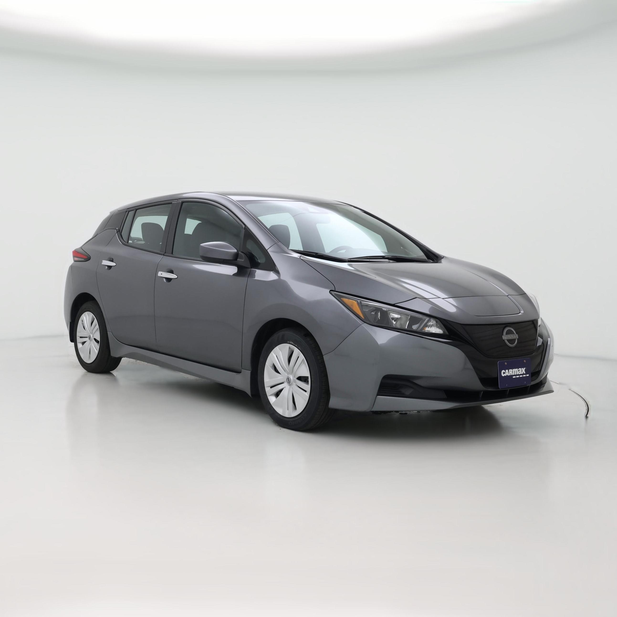 Thumbnail: 2025 Nissan Leaf - 1